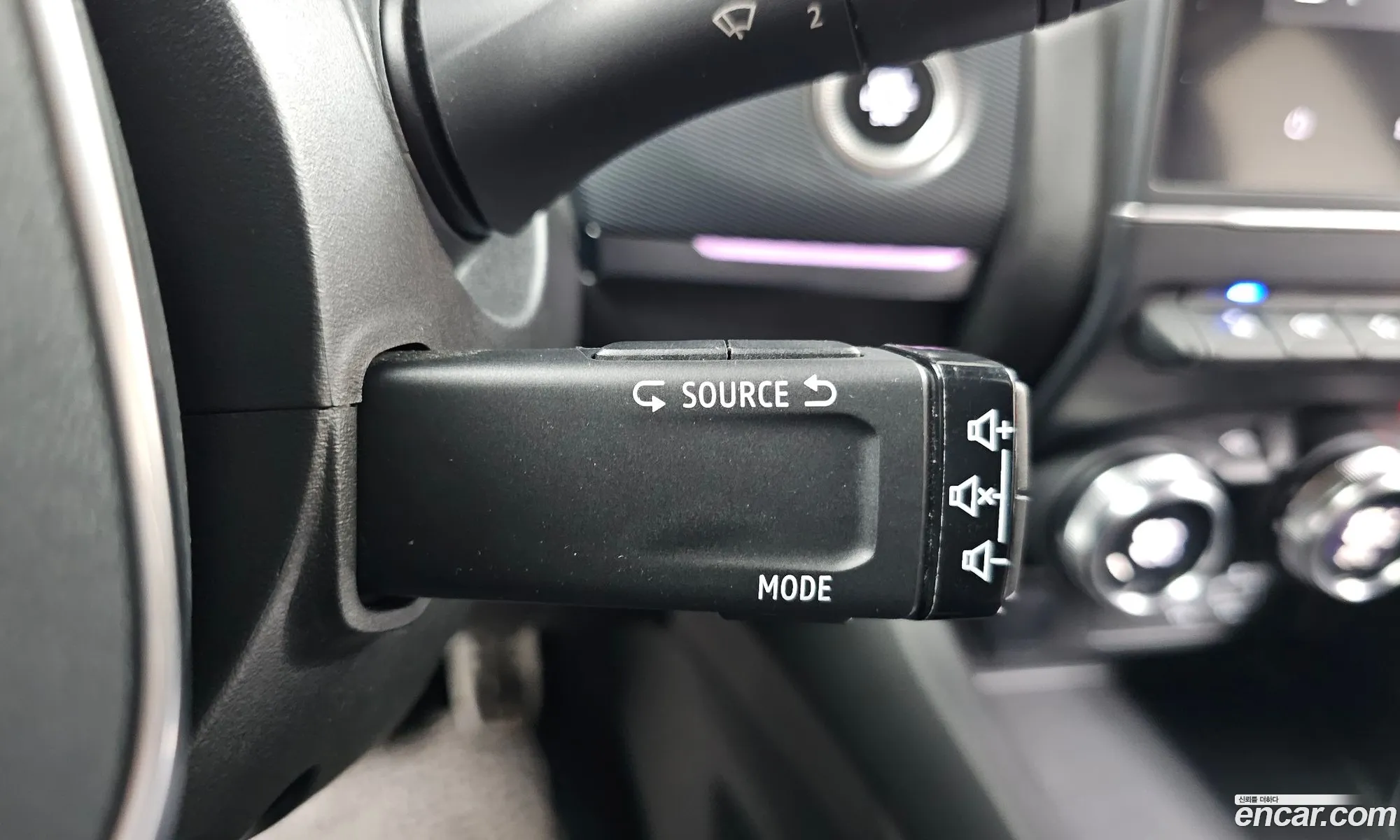Renault Korea (Samsung) XM3 2022 — 20