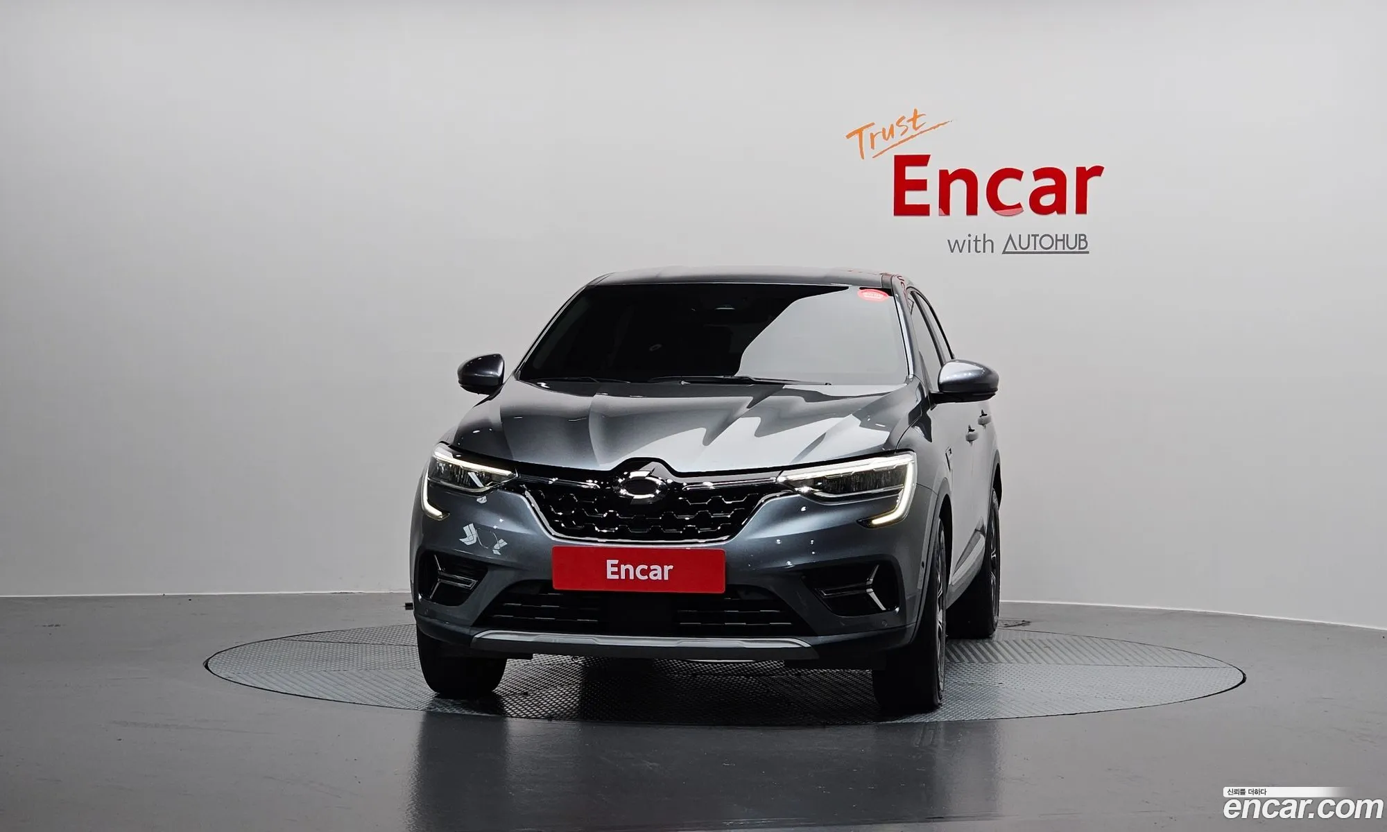 Renault Korea (Samsung) XM3 2022 — 19