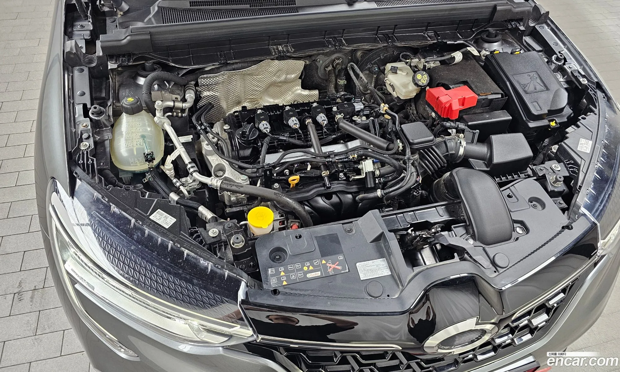 Renault Korea (Samsung) XM3 2022 — 16