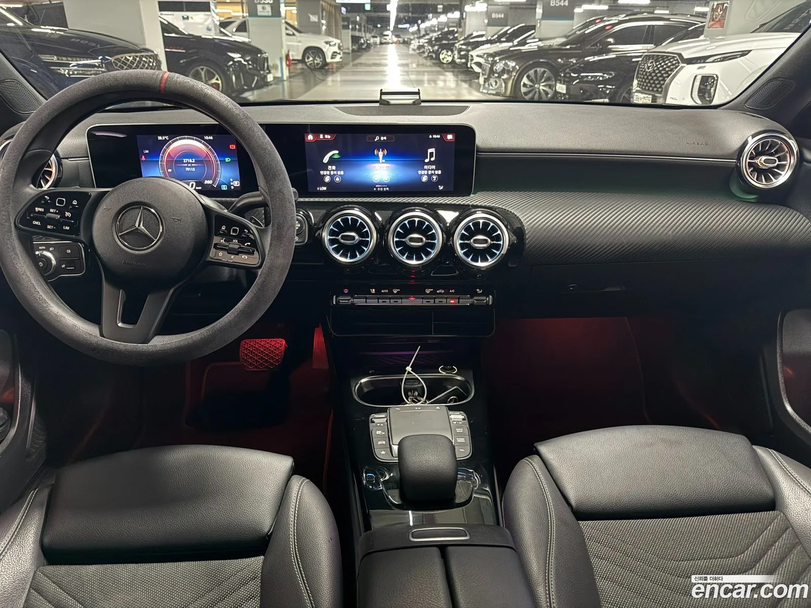 Mercedes-Benz A-Class W177 2020 — 10