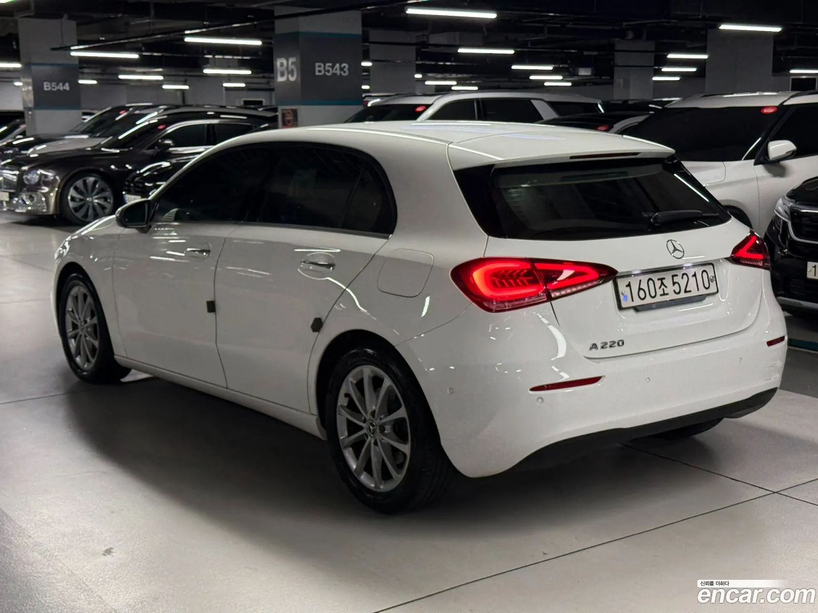 Mercedes-Benz A-Class W177 2020 — 9
