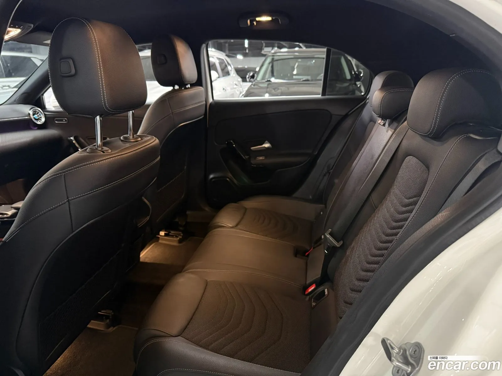 Mercedes-Benz A-Class W177 2020 — 8