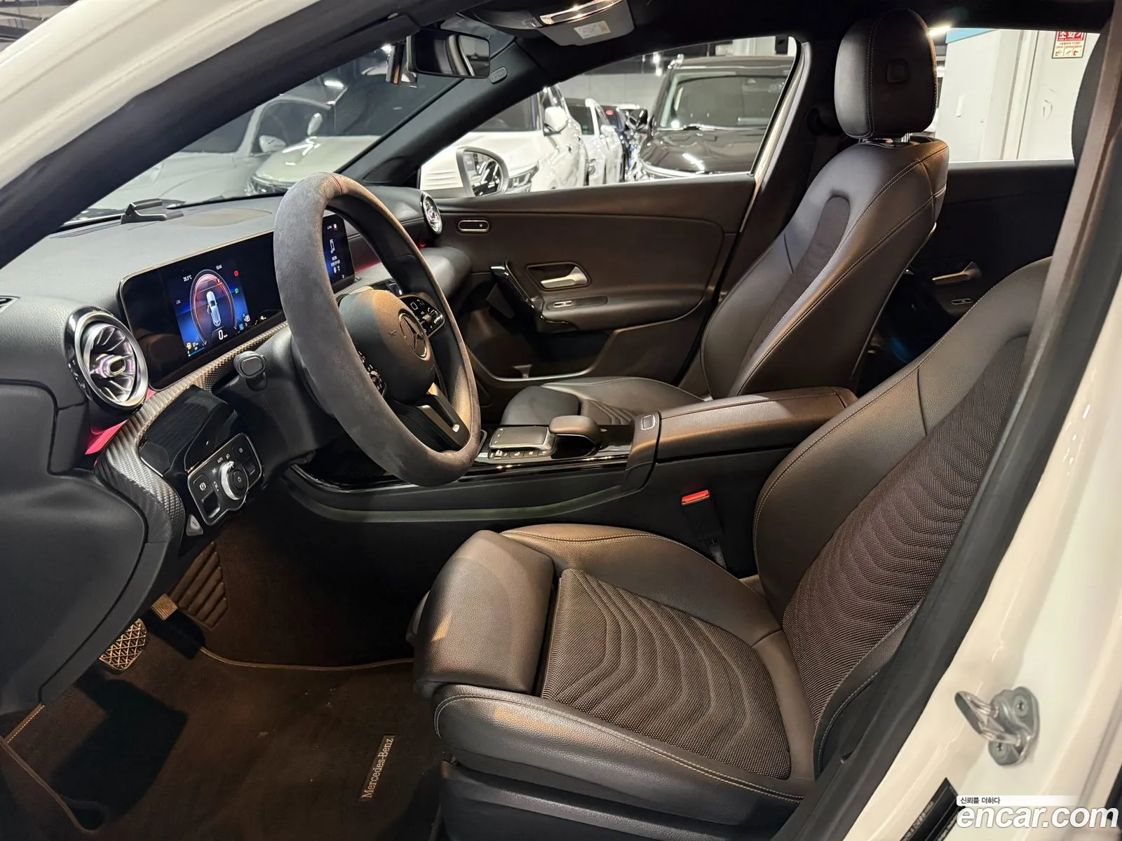 Mercedes-Benz A-Class W177 2020 — 16