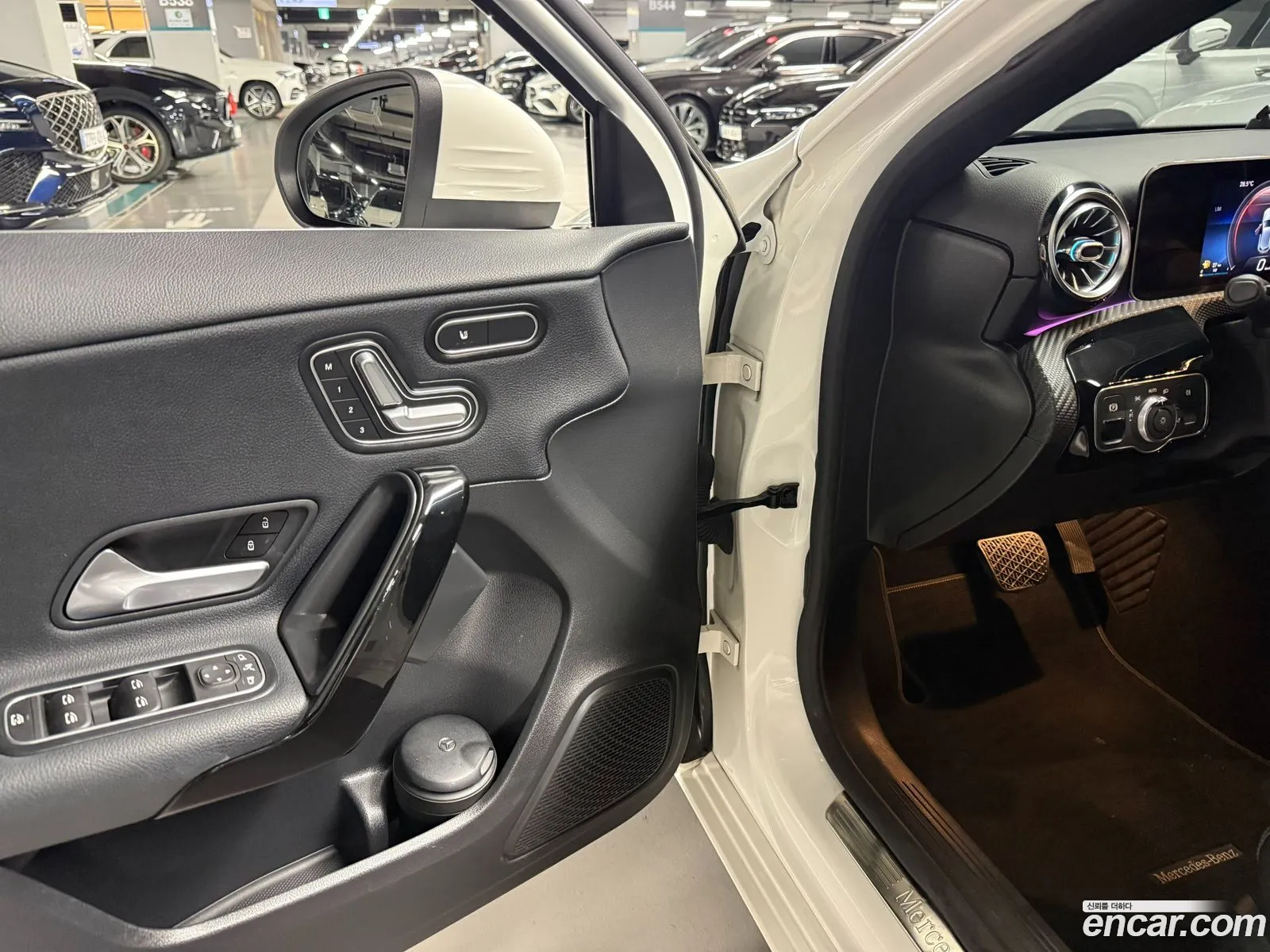 Mercedes-Benz A-Class W177 2020 — 5