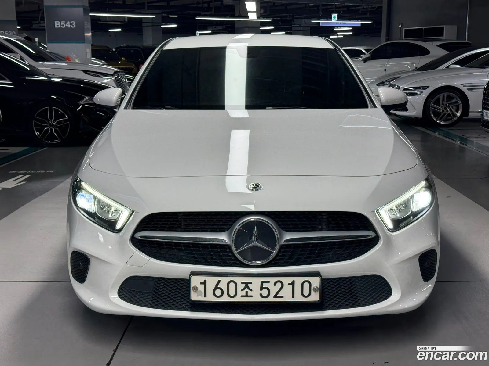 Mercedes-Benz A-Class W177 2020 — 19