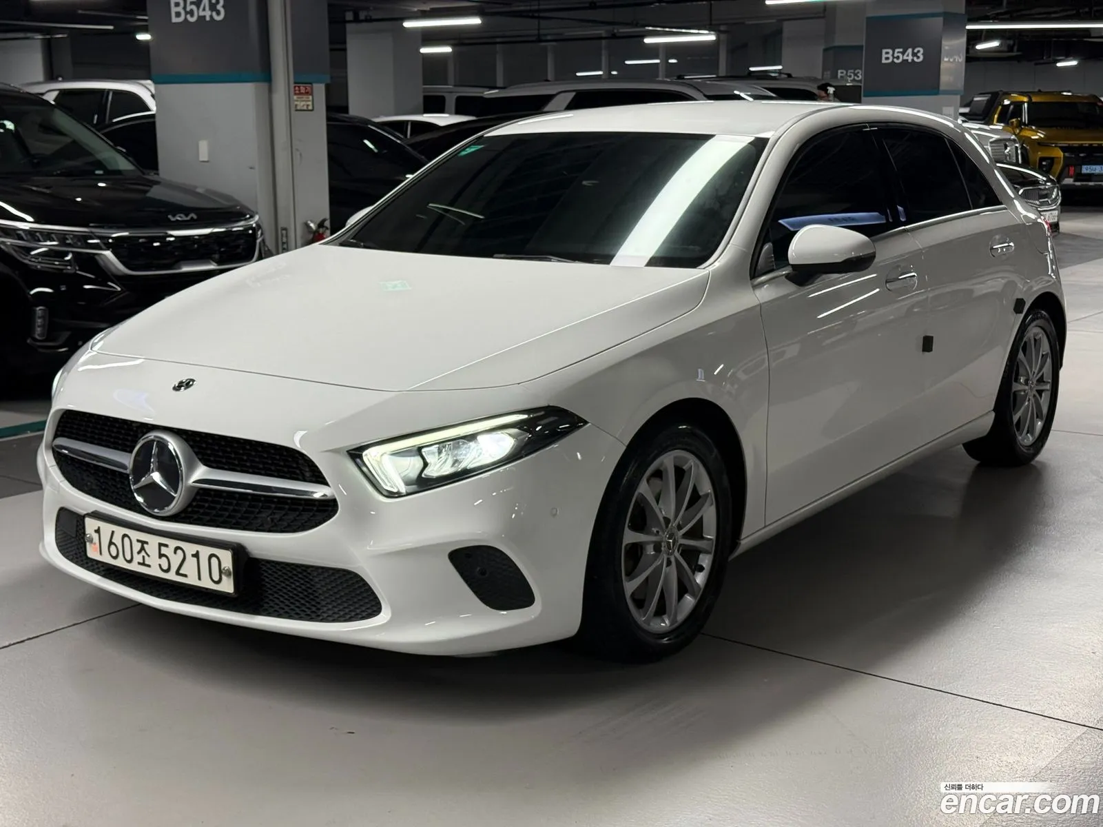 Mercedes-Benz A-Class W177 2020 — 6
