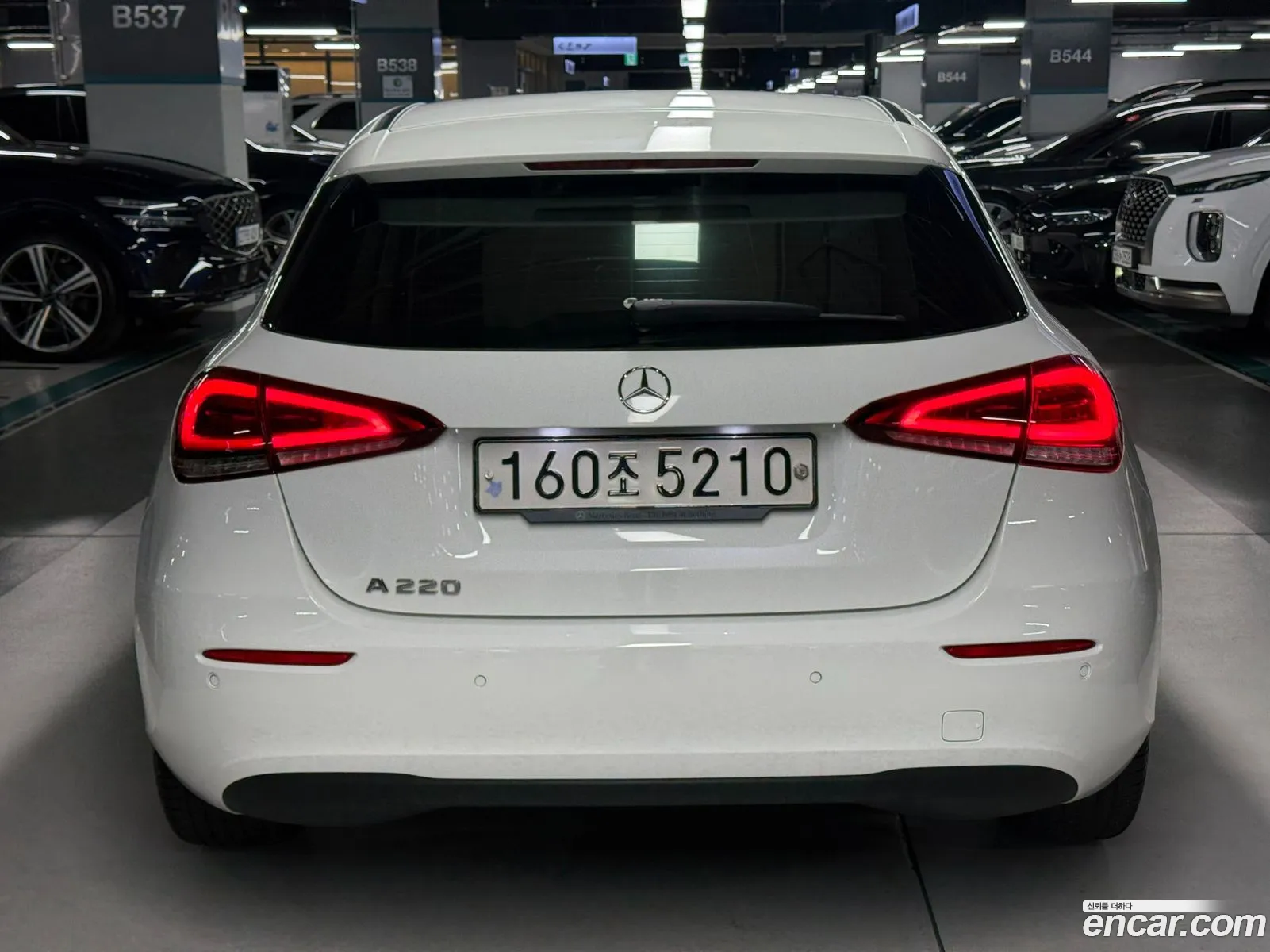 Mercedes-Benz A-Class W177 2020 — 13