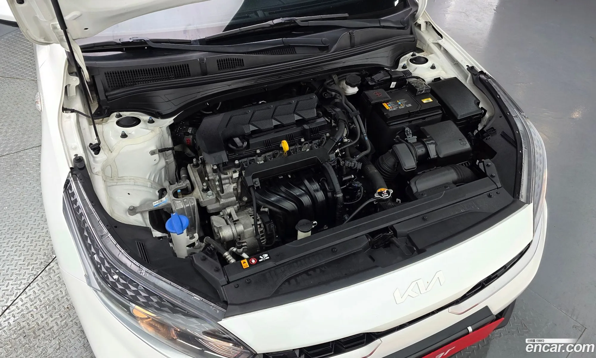 Kia K3 2022 KNAF141BENA944464 — 9