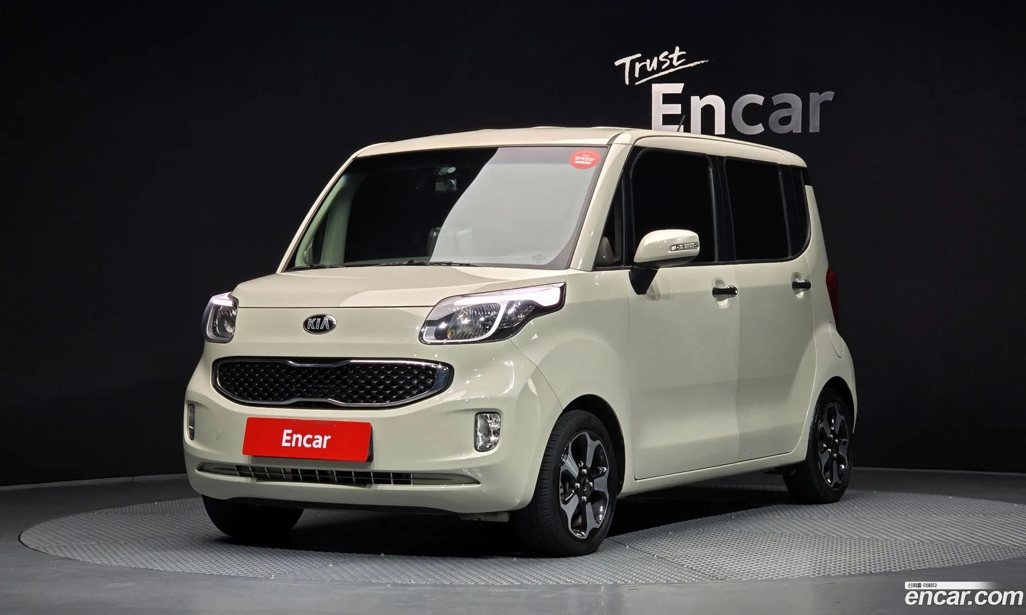 Kia Ray 2012 — 23