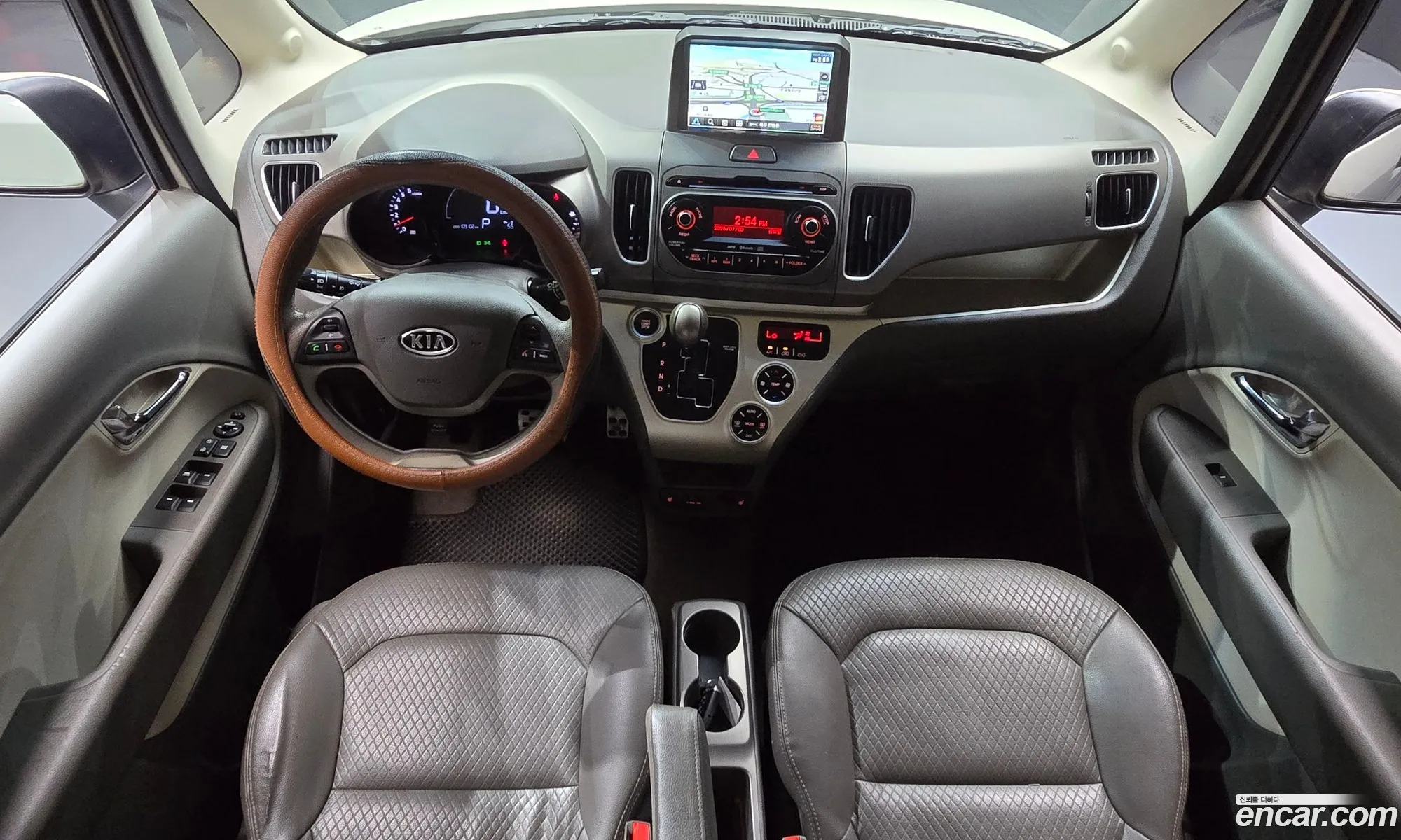 Kia Ray 2012 — 19