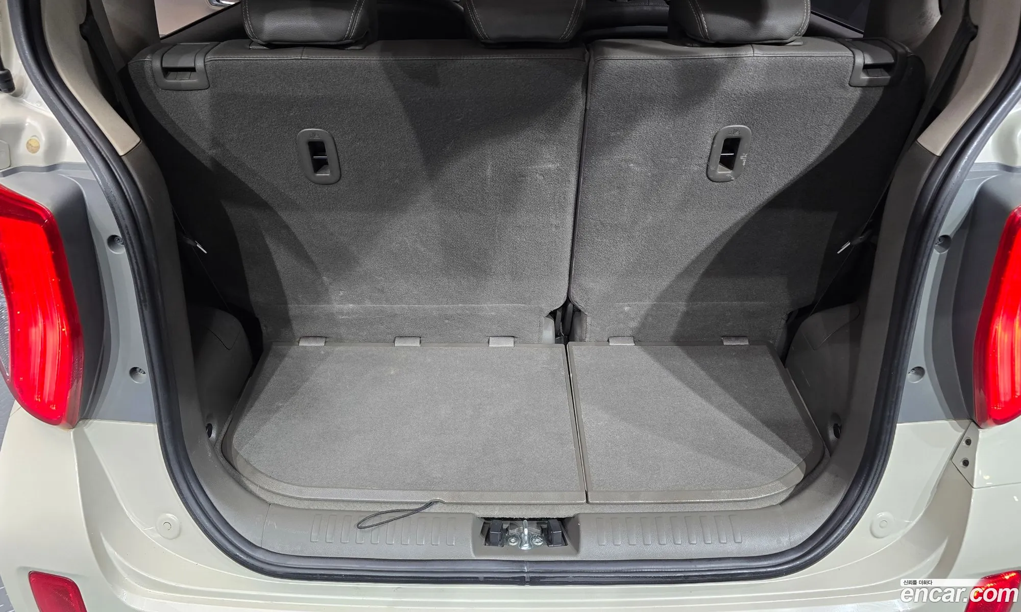 Kia Ray 2012 — 7