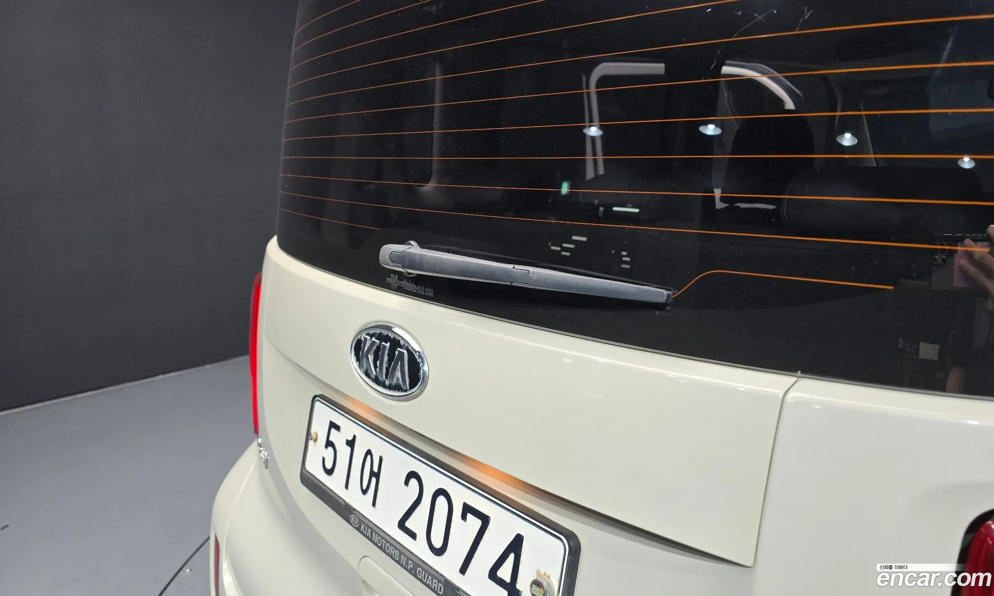 Kia Ray 2012 — 5