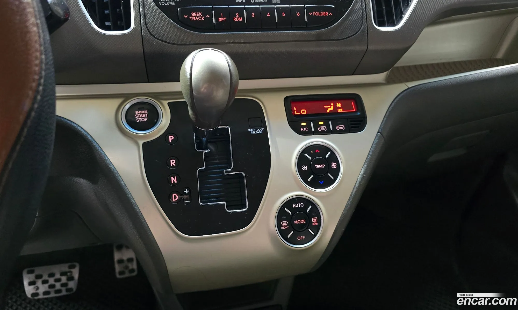 Kia Ray 2012 — 29