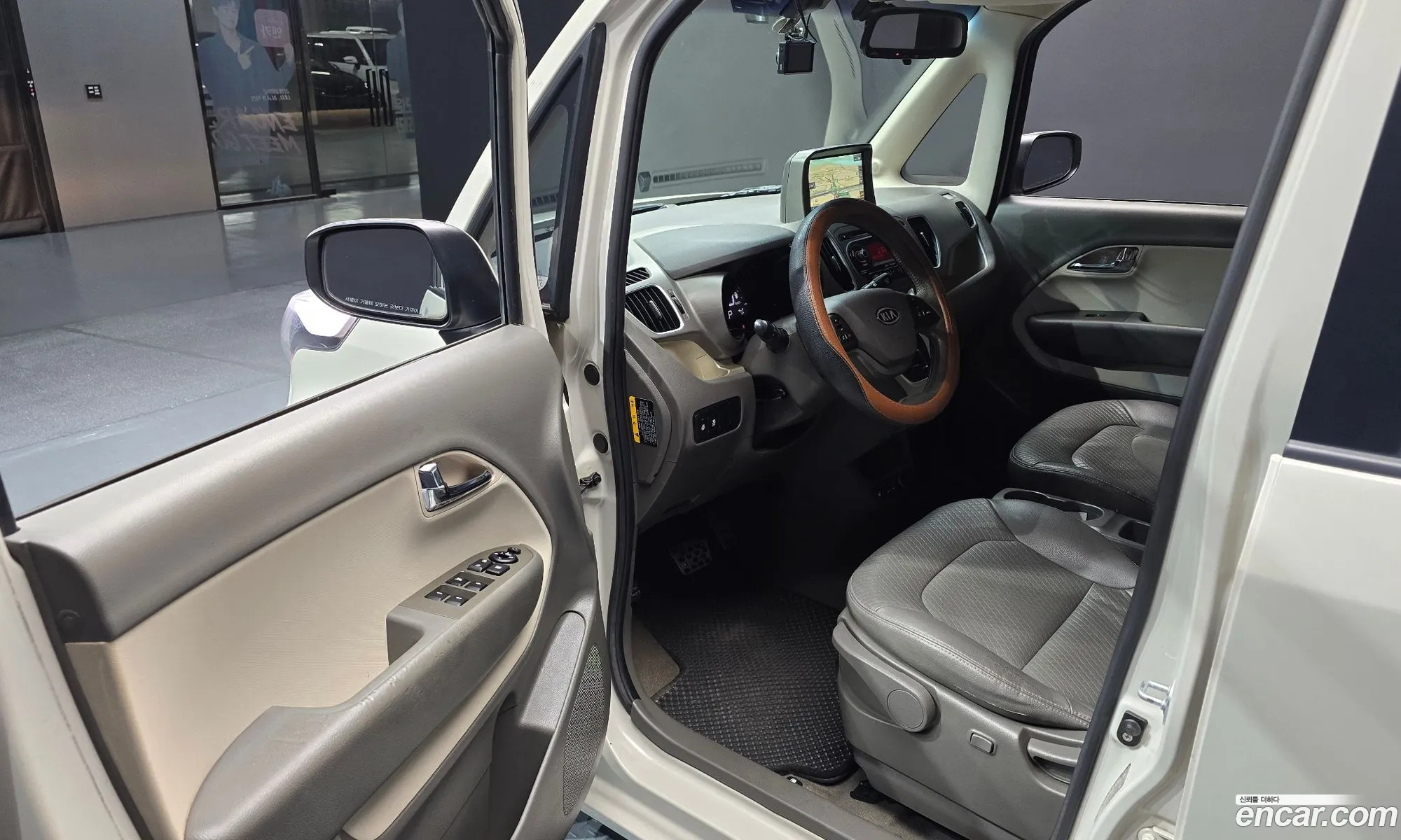 Kia Ray 2012 — 4