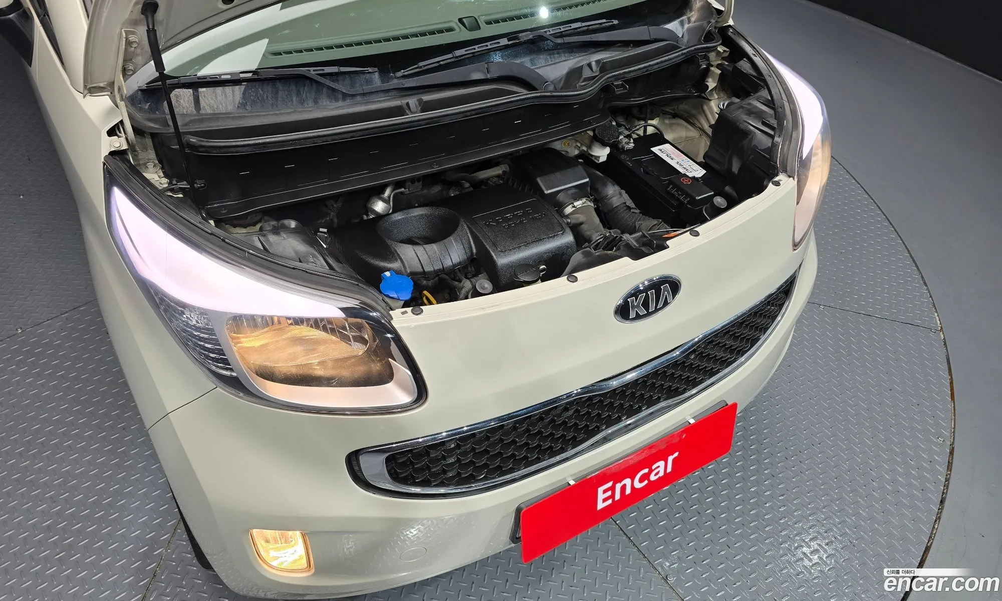 Kia Ray 2012 — 28