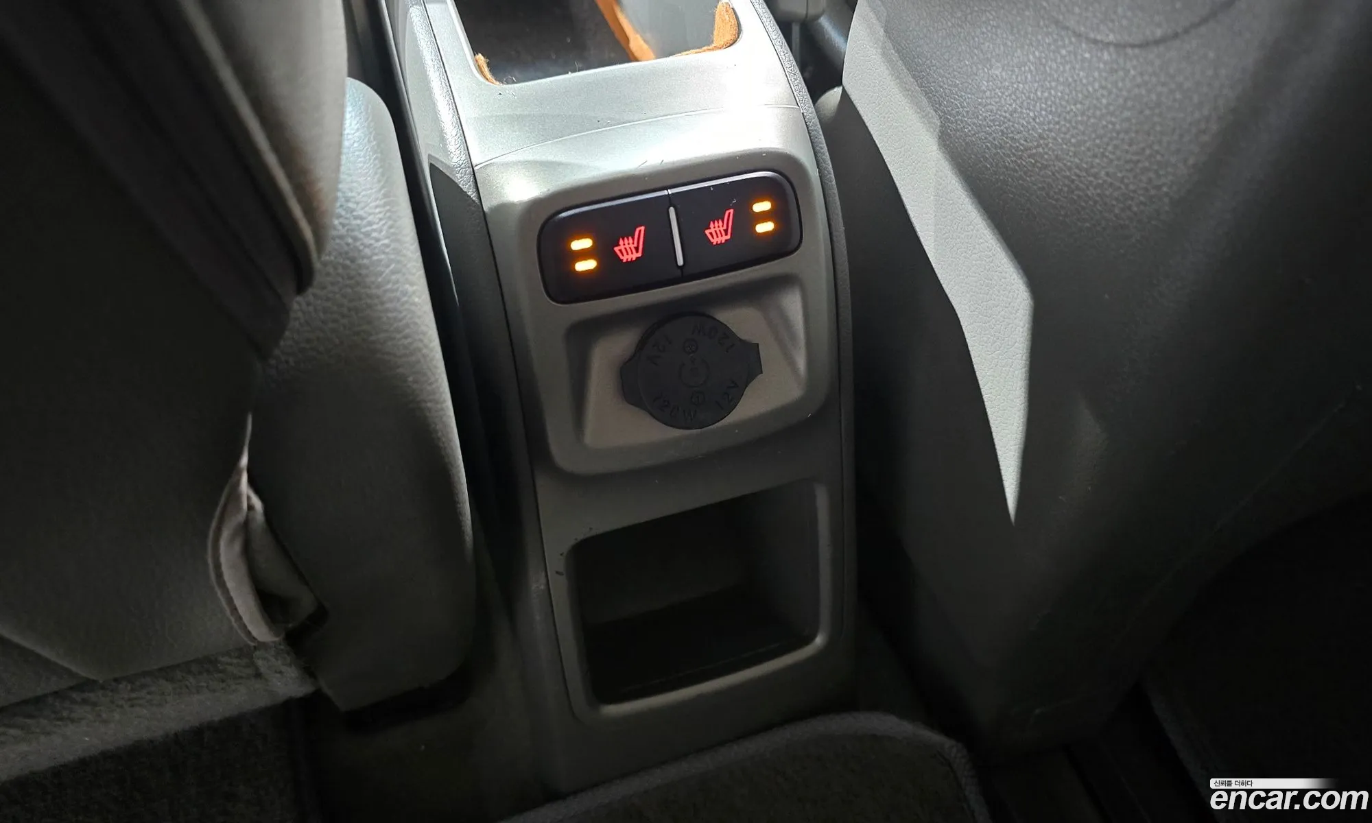 Kia Ray 2012 — 6