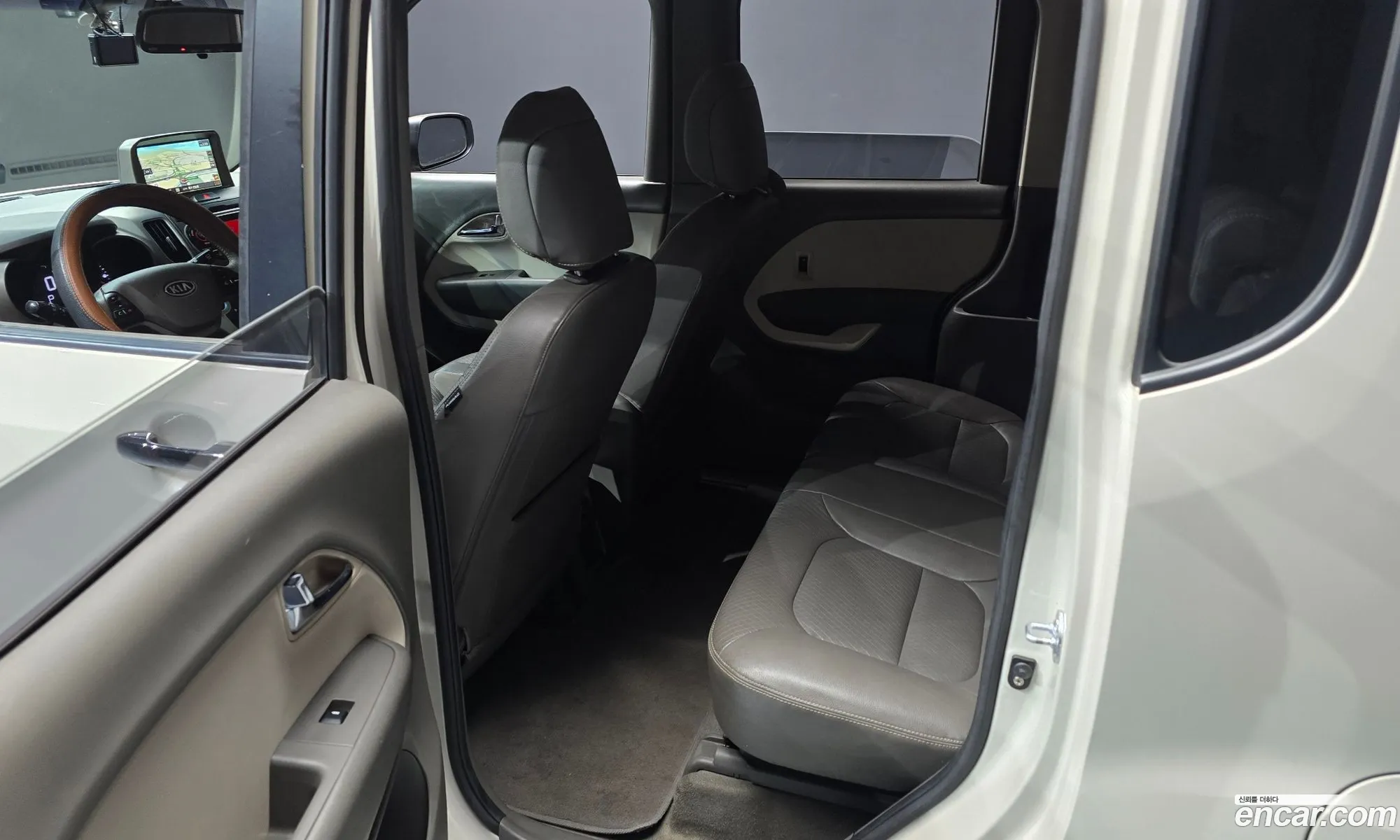 Kia Ray 2012 — 30