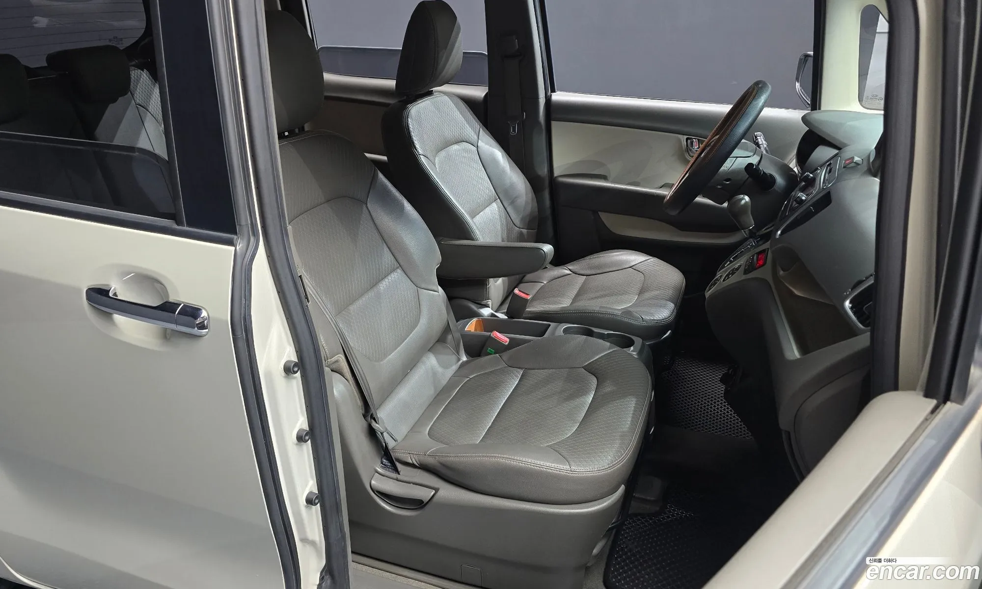 Kia Ray 2012 — 11
