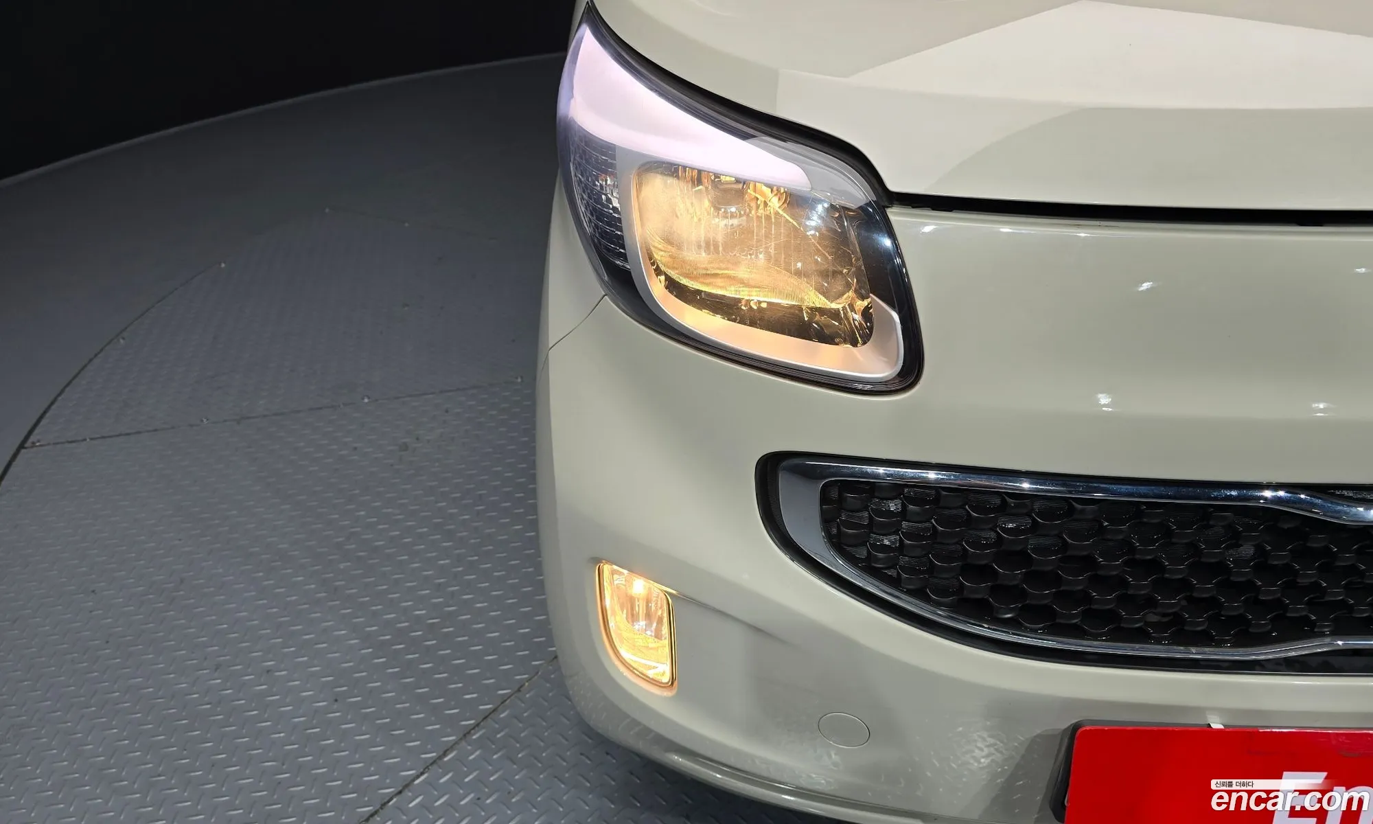 Kia Ray 2012 — 10