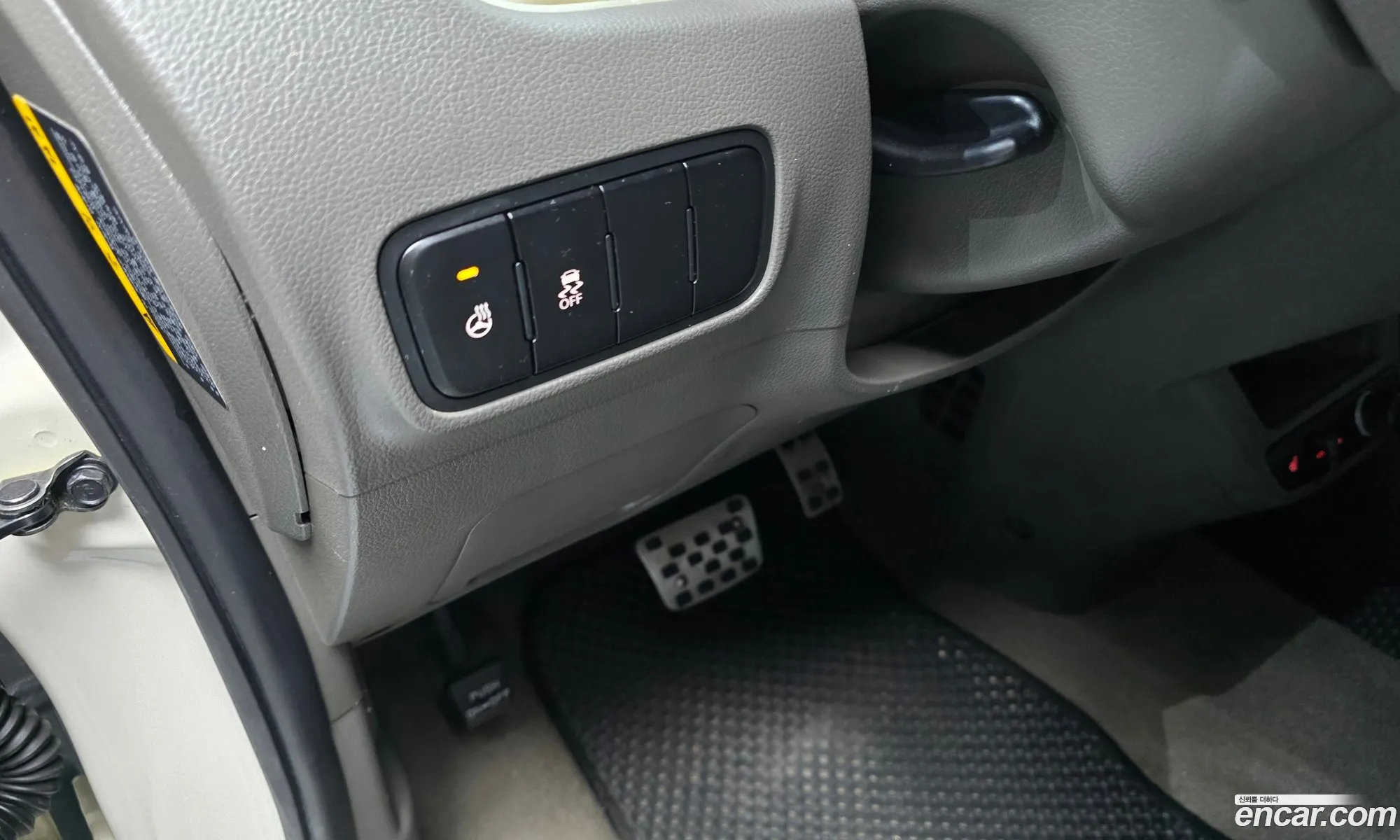 Kia Ray 2012 — 31