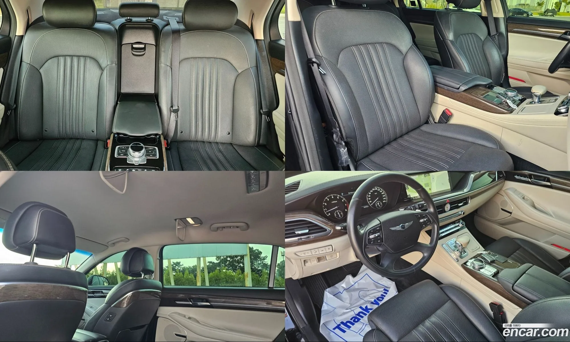 Genesis G90 2020 — 8