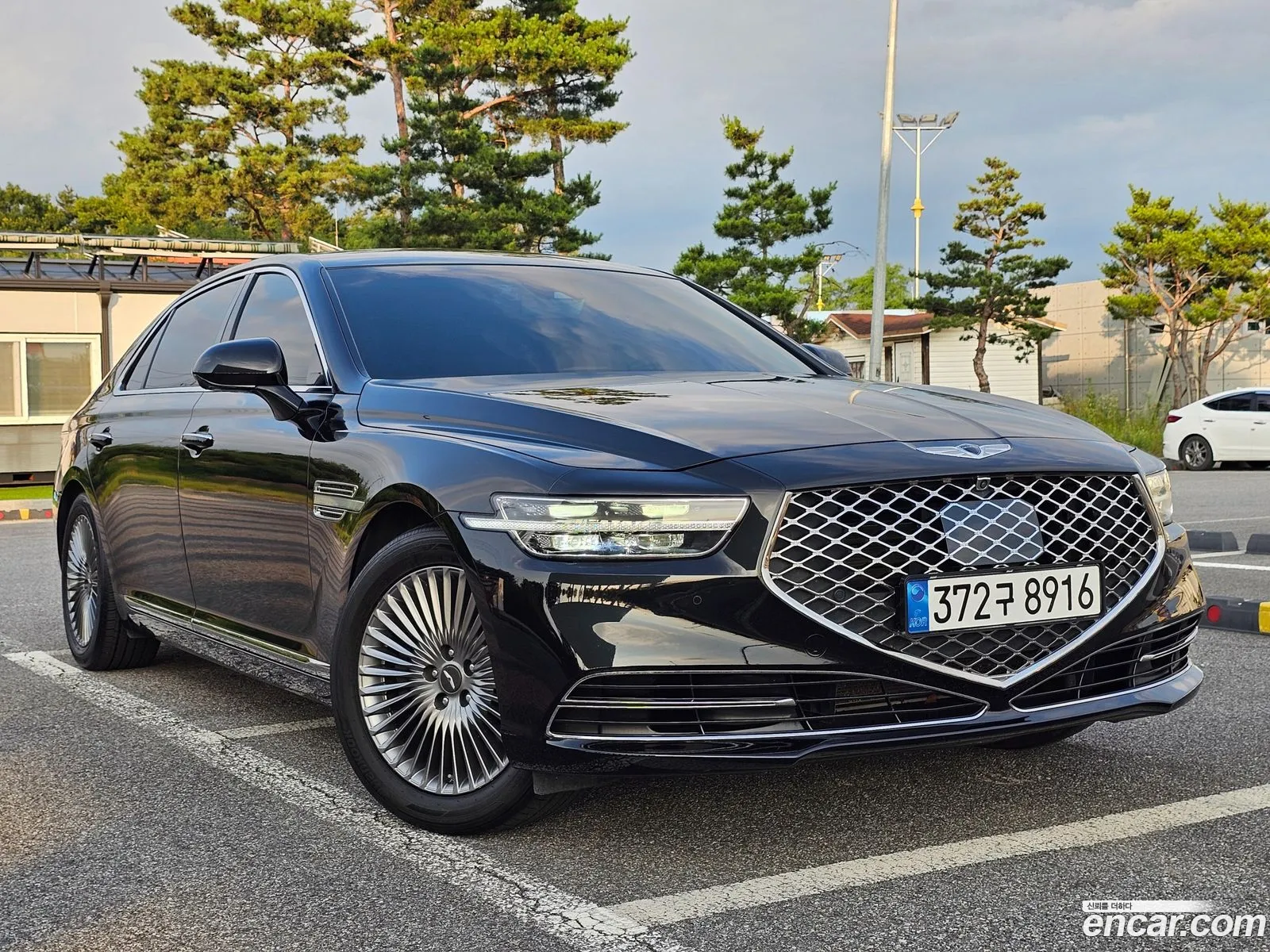 Genesis G90 2020 — 6
