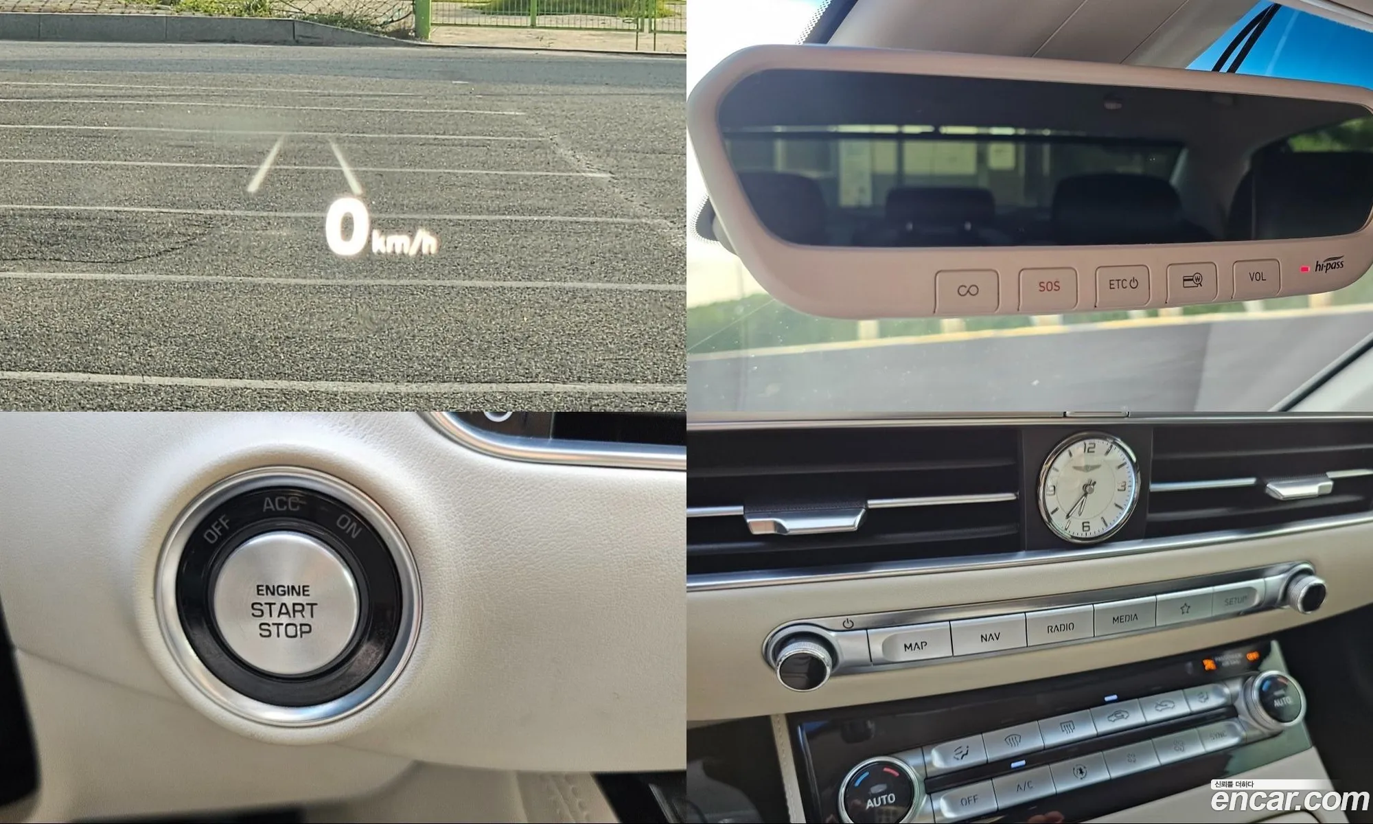Genesis G90 2020 — 10