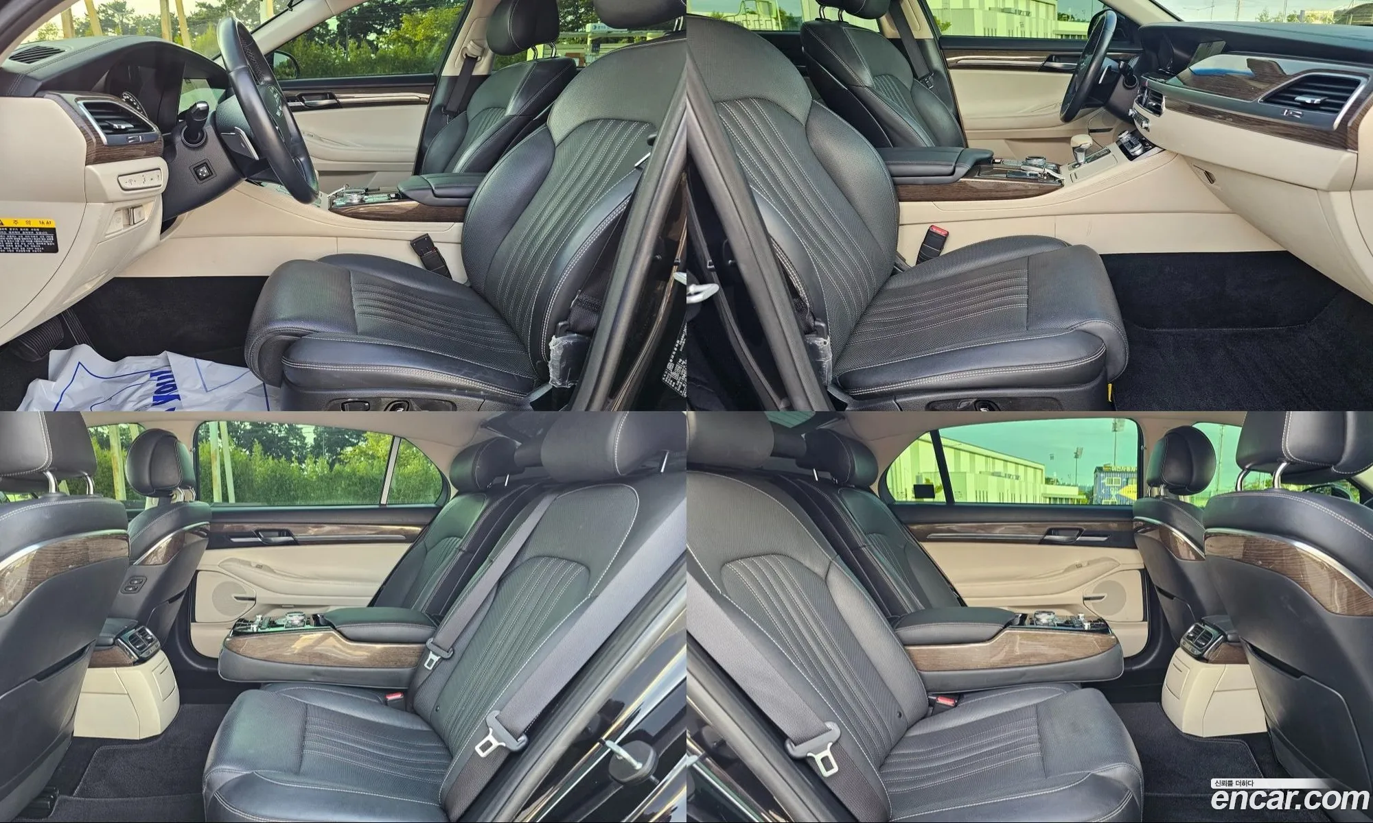 Genesis G90 2020 — 15