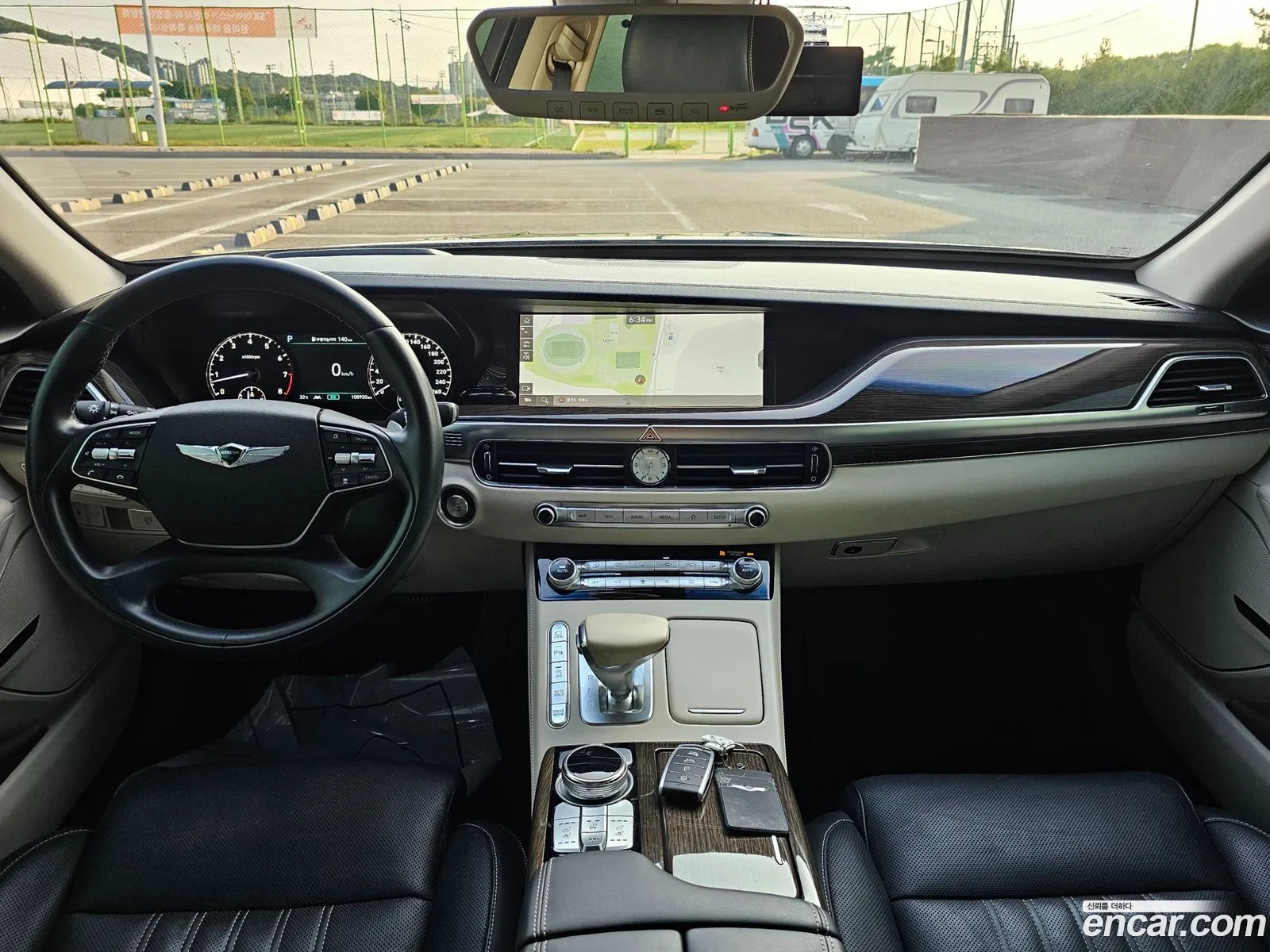 Genesis G90 2020 — 5