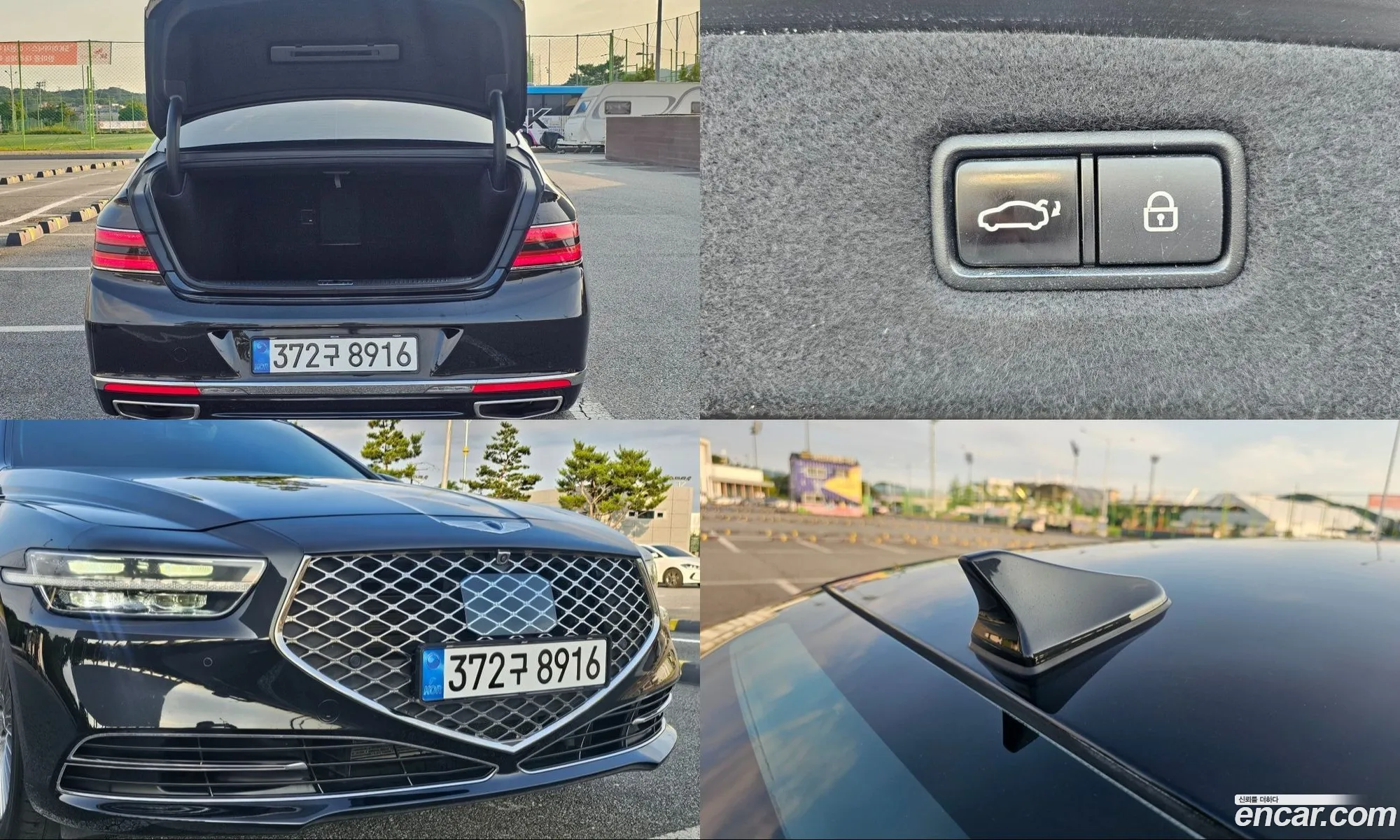 Genesis G90 2020 — 14