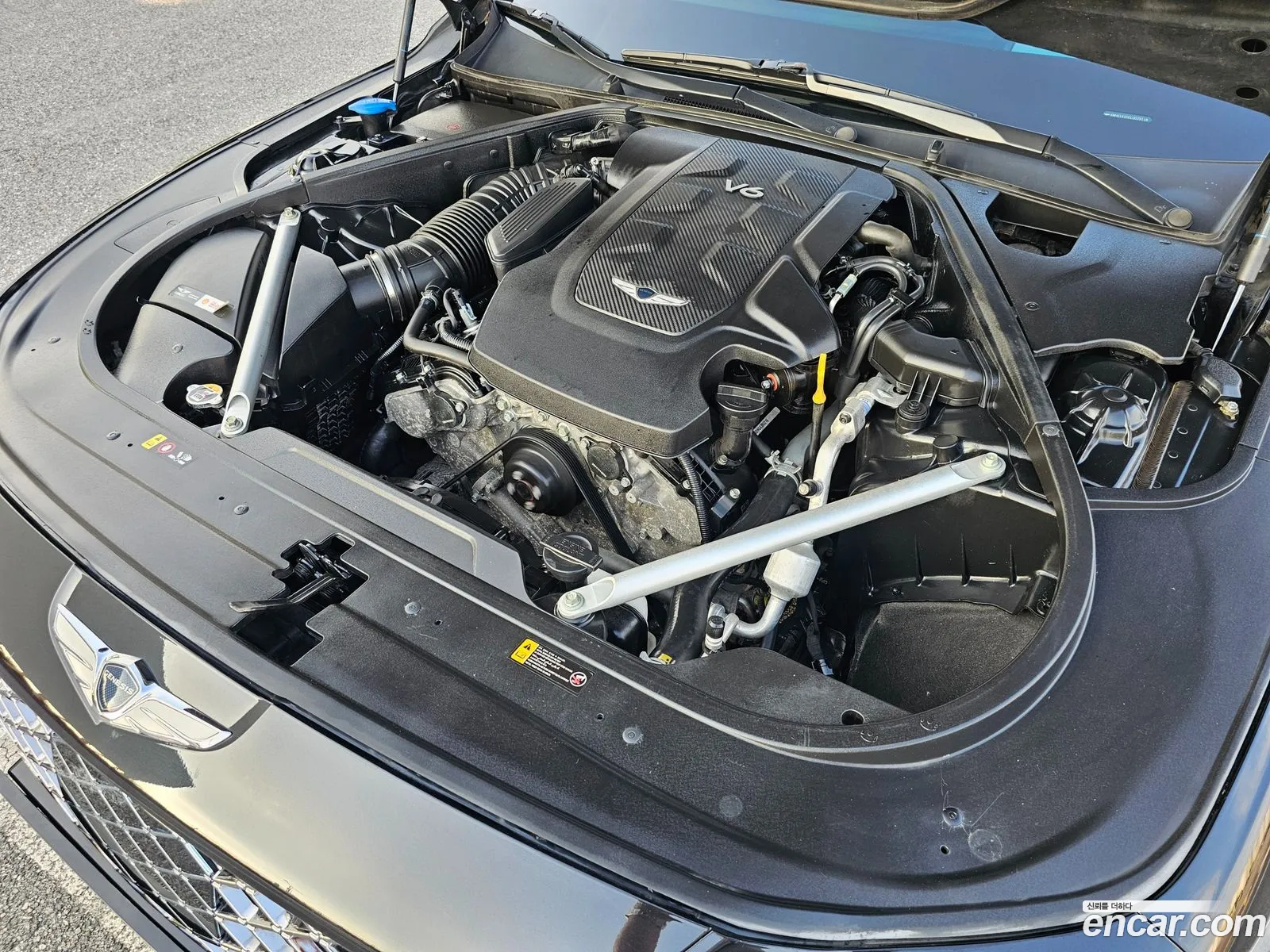 Genesis G90 2020 — 13