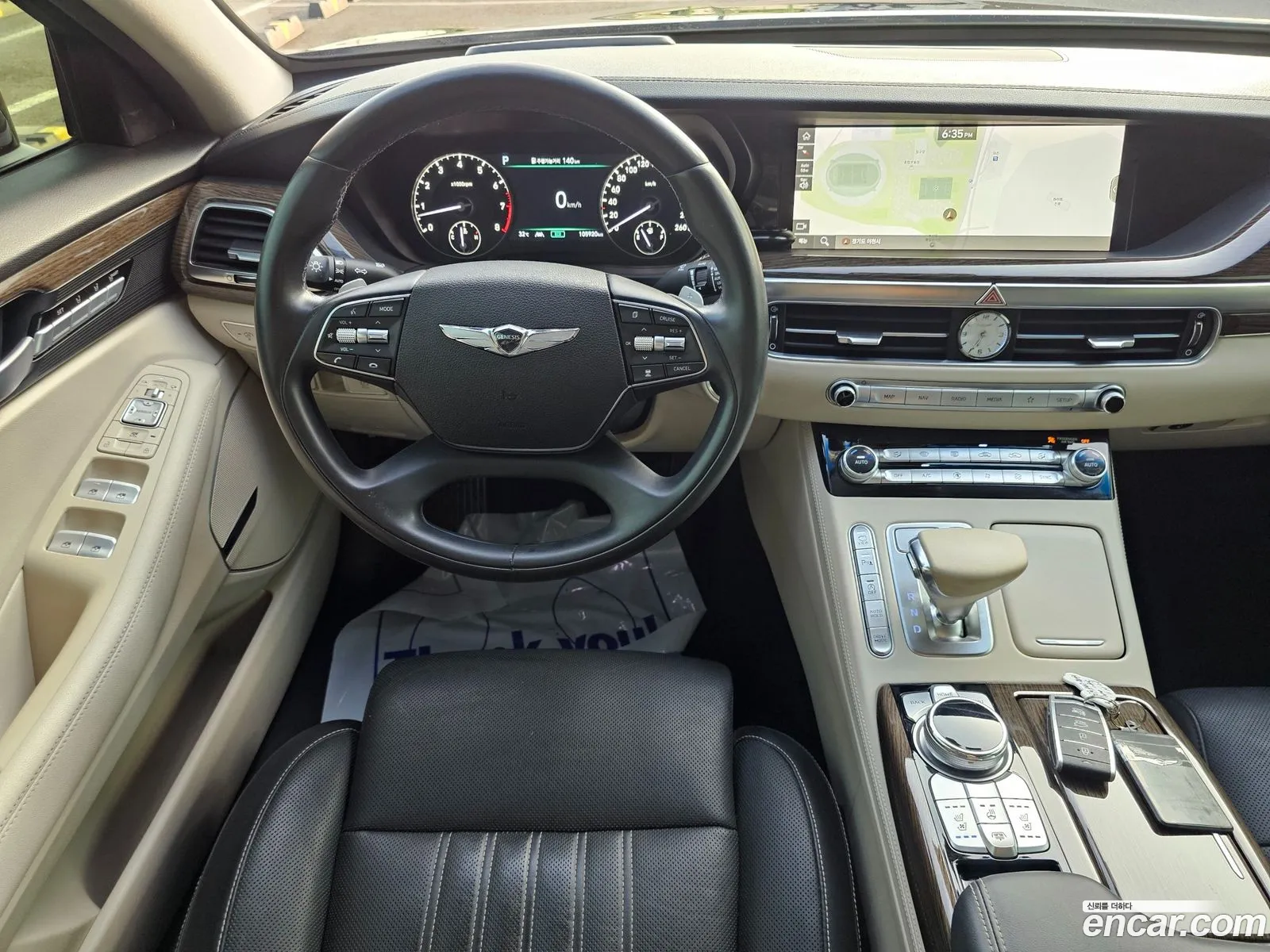 Genesis G90 2020 — 12