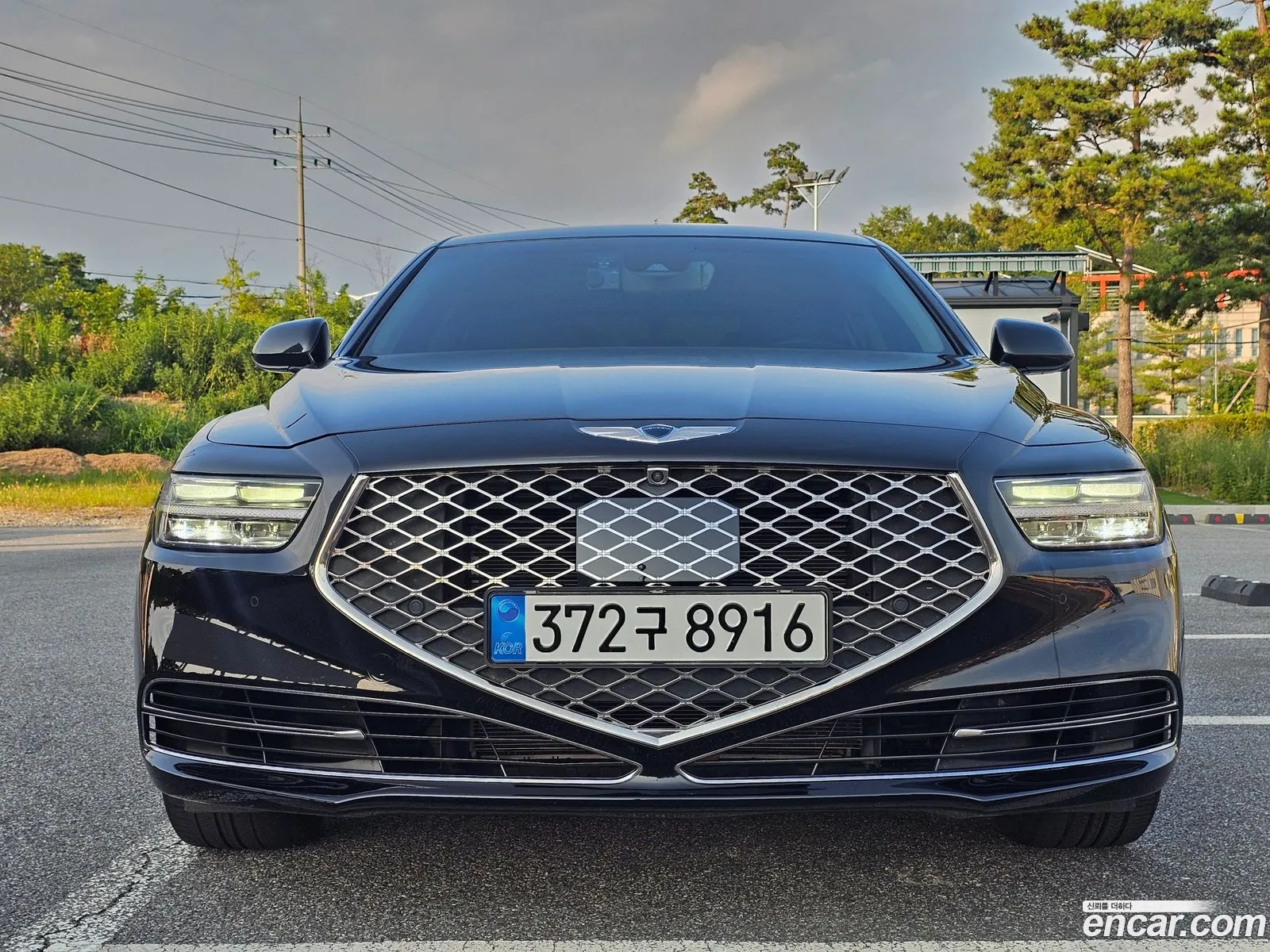Genesis G90 2020 — 19