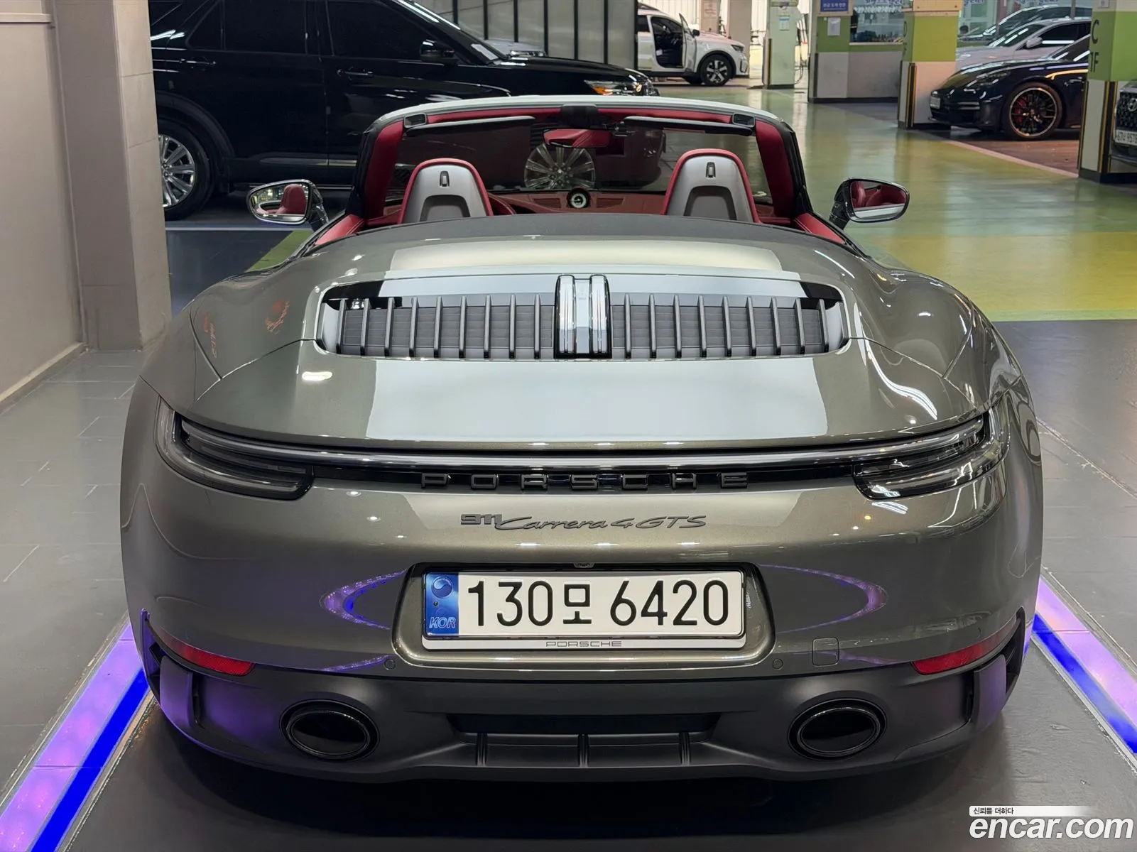 Porsche 911 2023 — 8