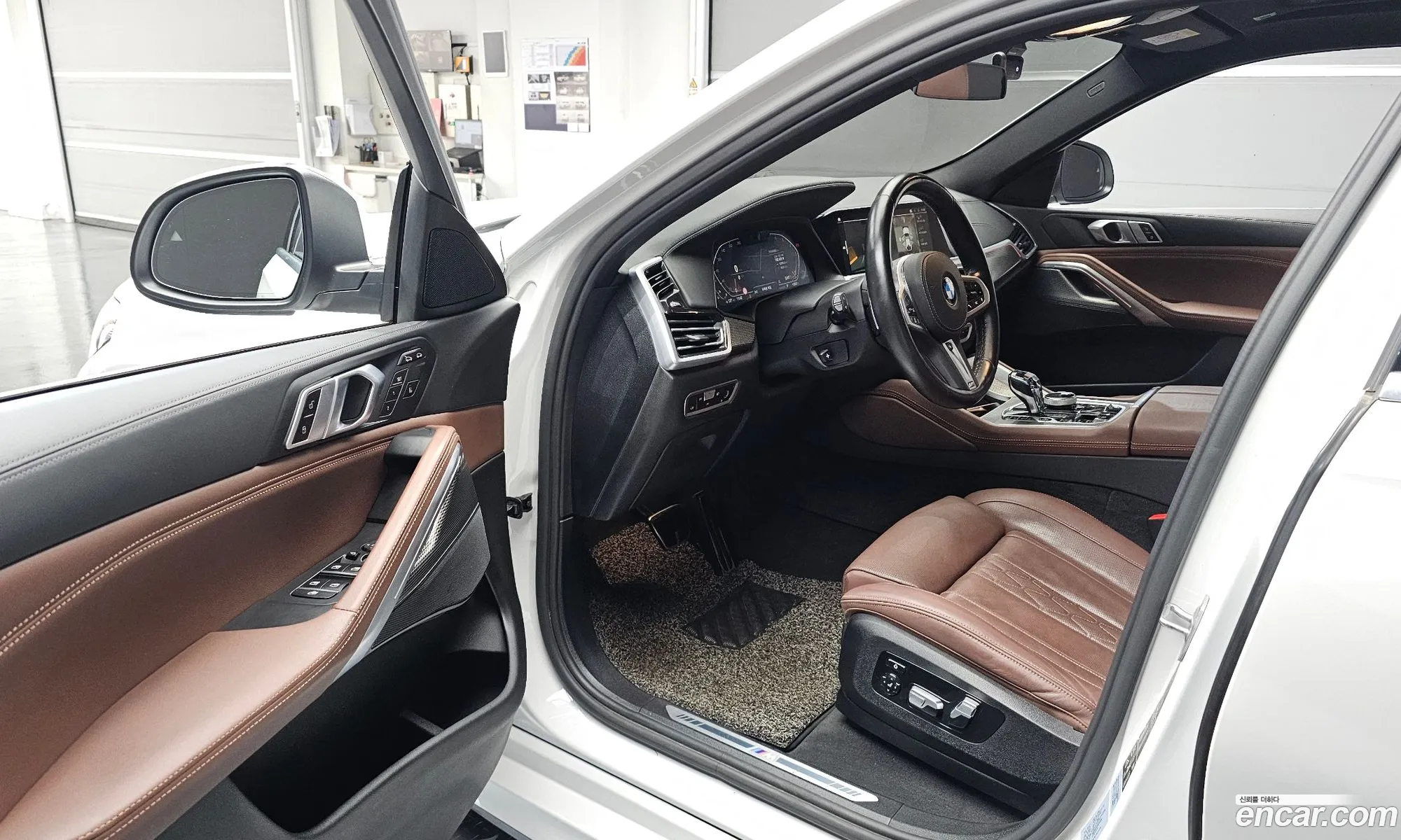 BMW X6 2021 WBACY6107N9J08462 — 9