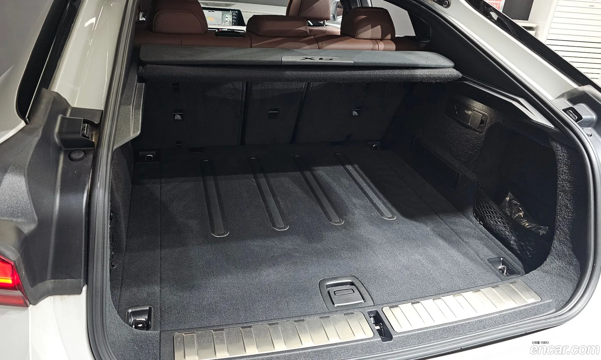 BMW X6 2021 WBACY6107N9J08462 — 4