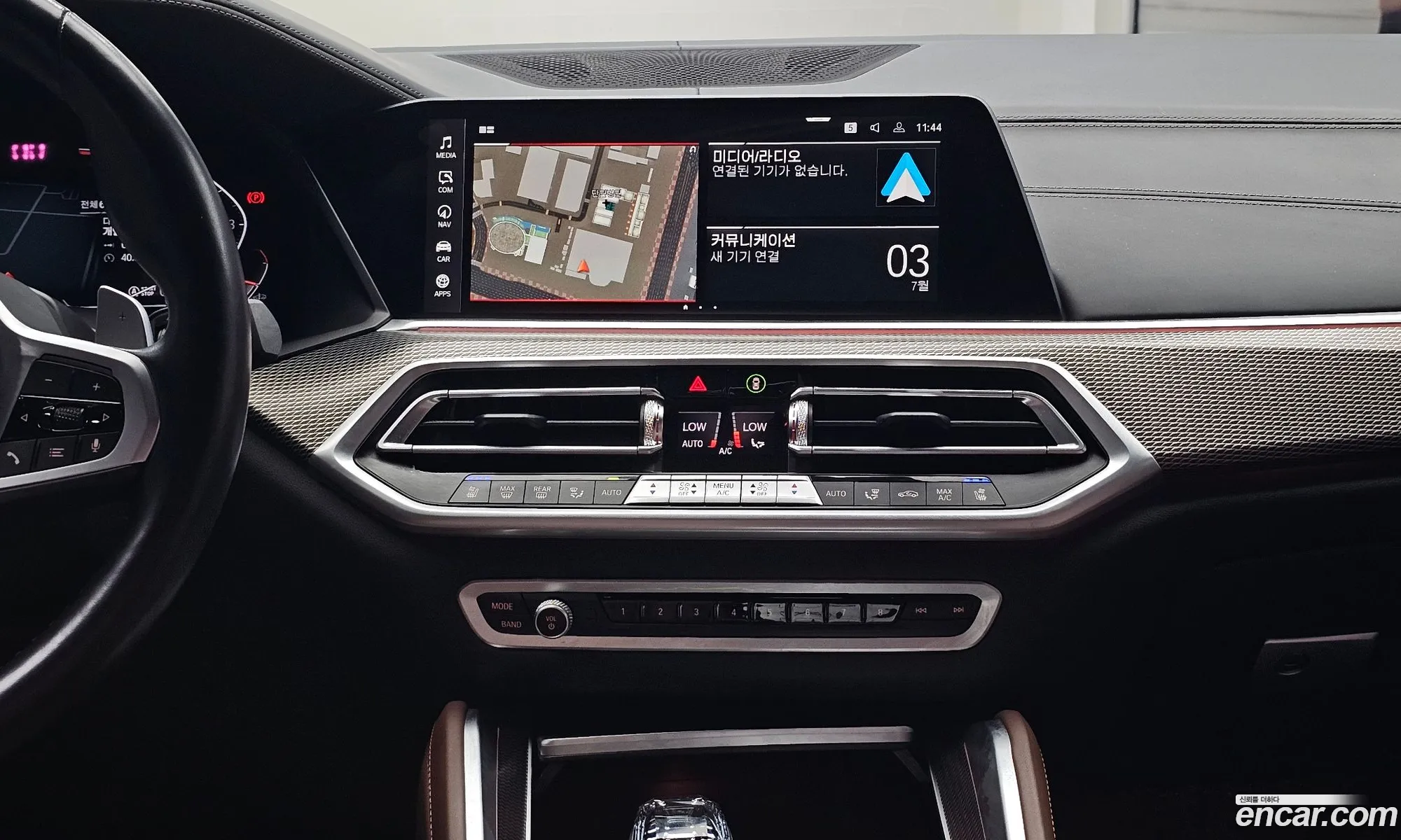 BMW X6 2021 WBACY6107N9J08462 — 8