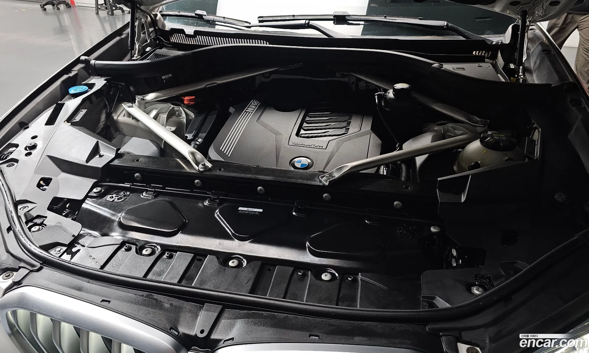 BMW X6 2021 WBACY6107N9J08462 — 11