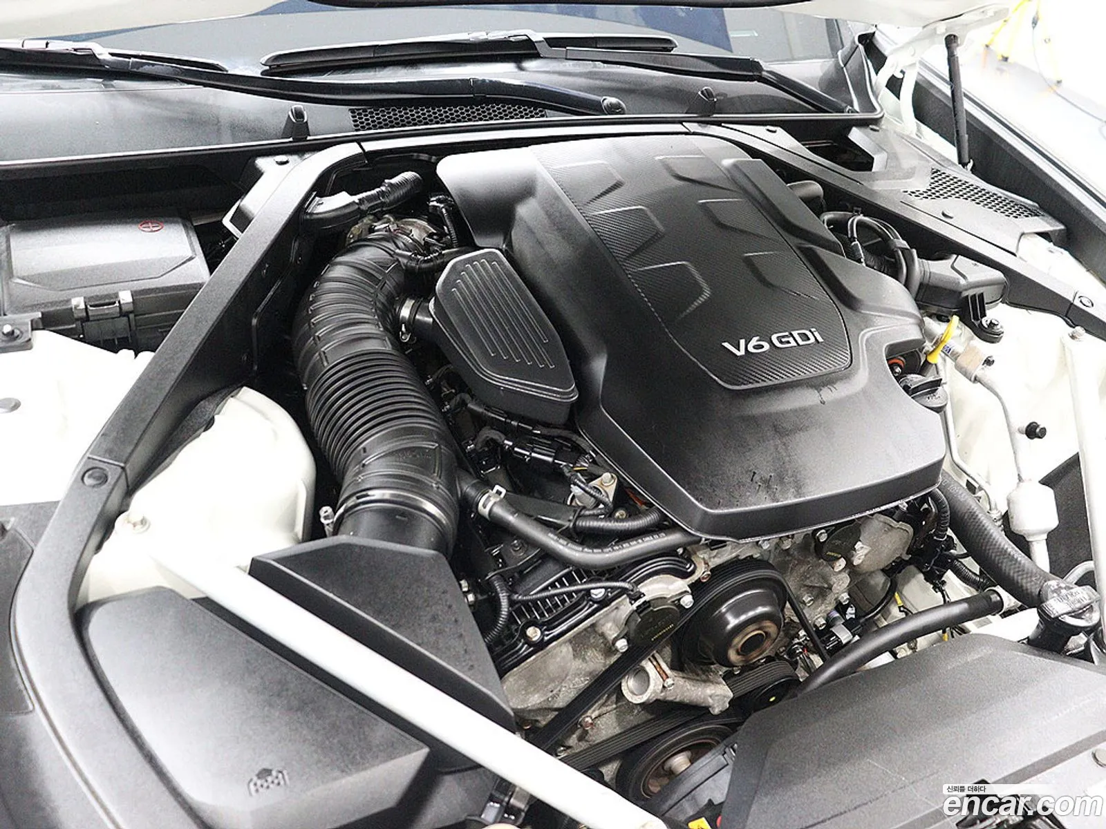 Kia K9 2021 — 2