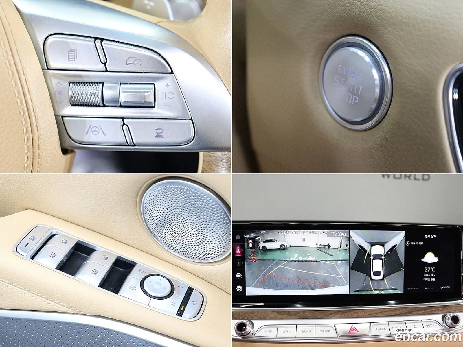Kia K9 2021 — 9