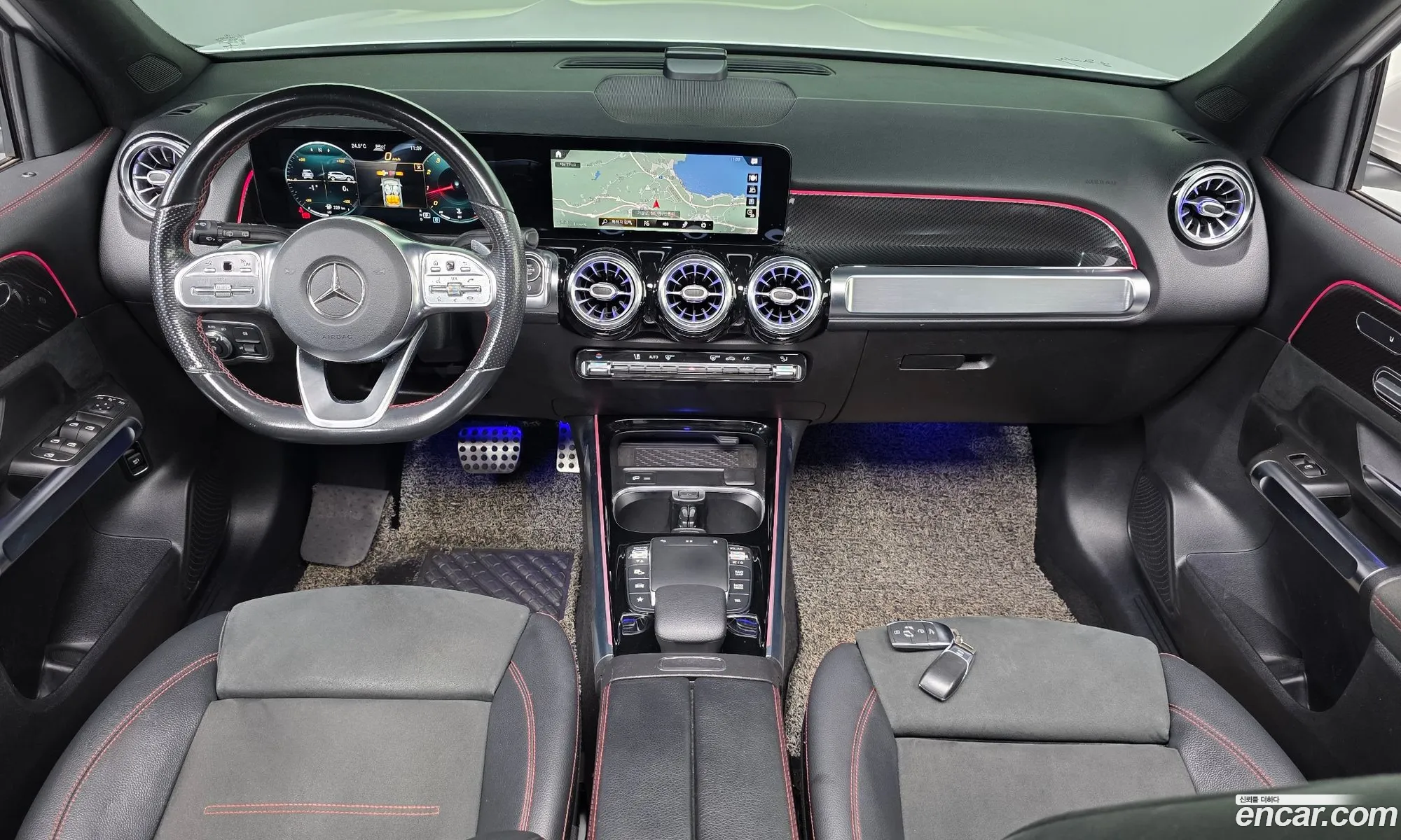 Mercedes-Benz GLB-Class X247 2021 — 7