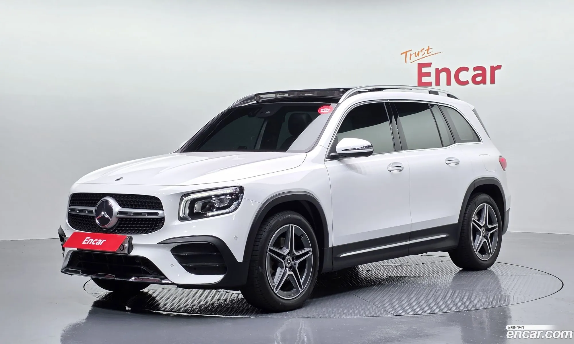 Mercedes-Benz GLB-Class X247 2021 — 20