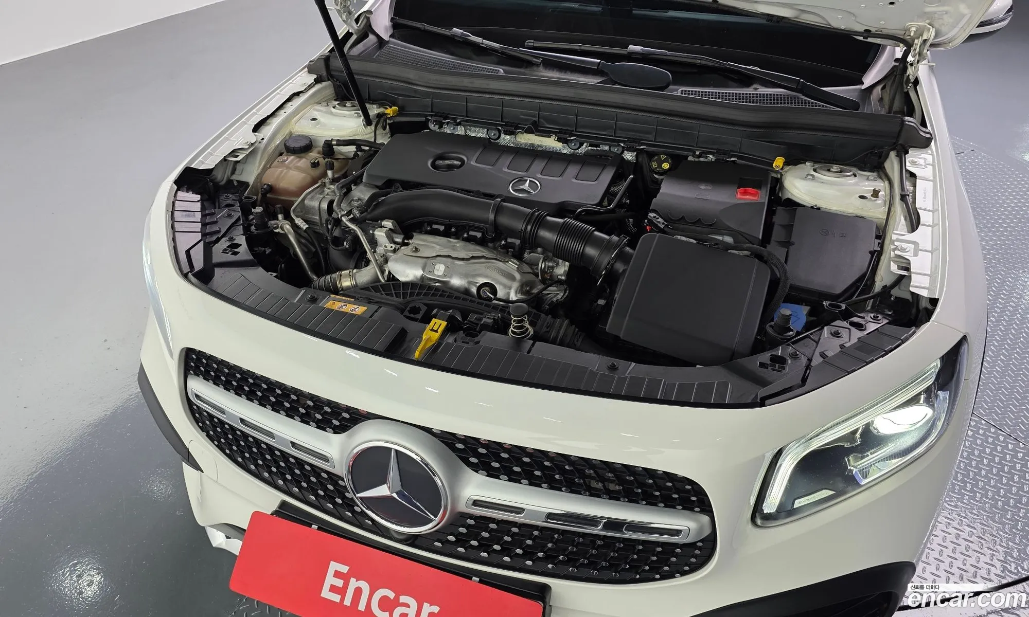 Mercedes-Benz GLB-Class X247 2021 — 18