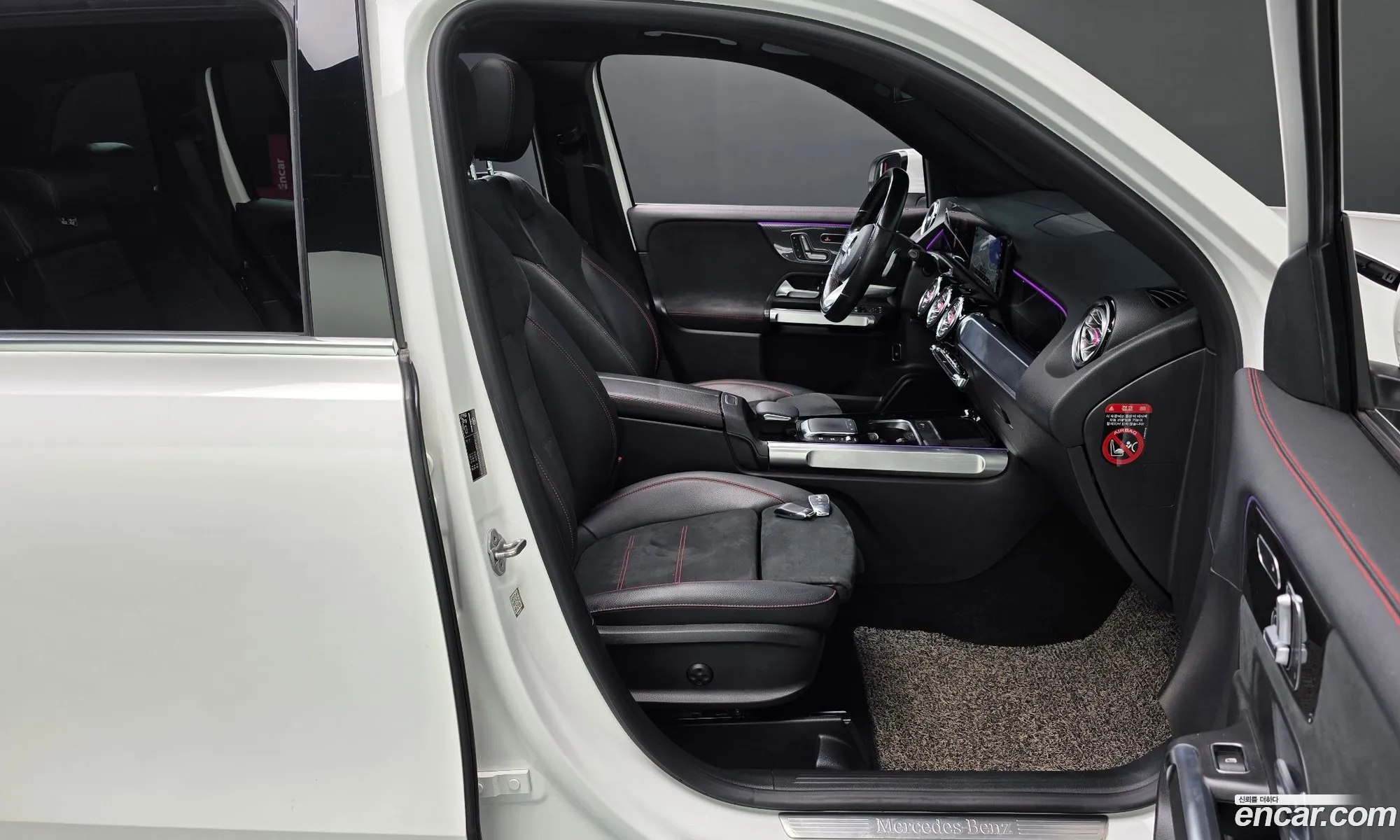Mercedes-Benz GLB-Class X247 2021 — 6