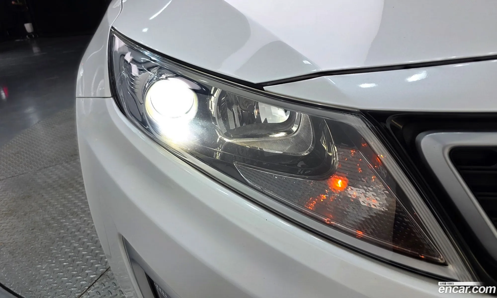 Kia K5 Hybrid 2013 — 11
