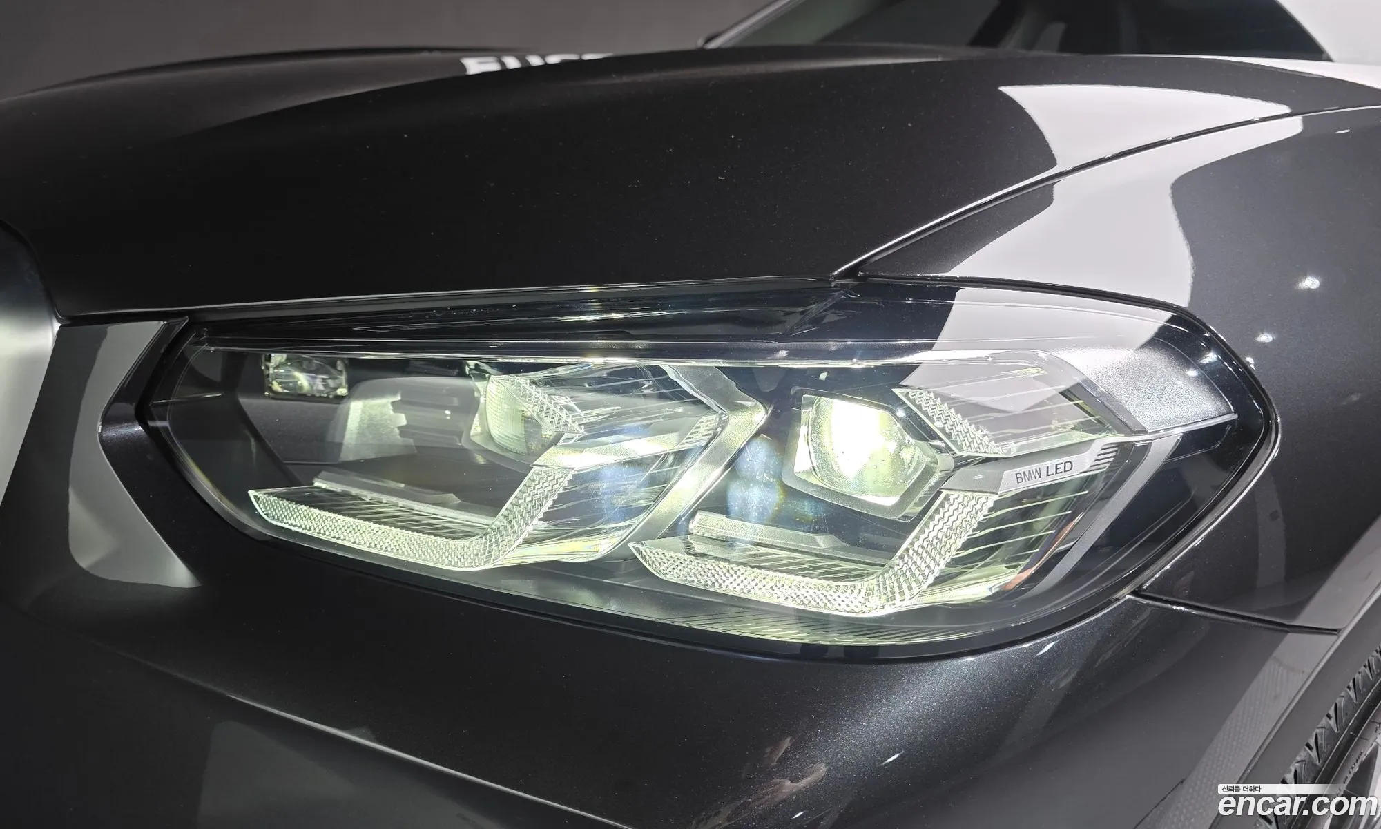 BMW X4 2025 — 7