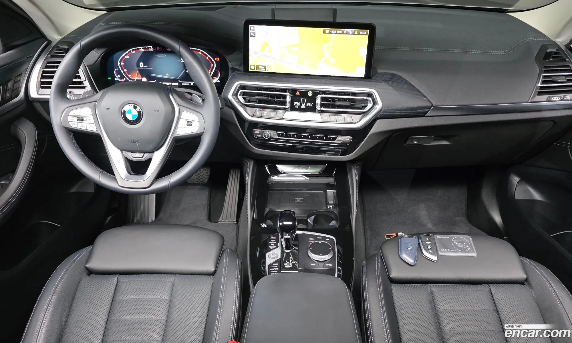 BMW X4 2025 — 14