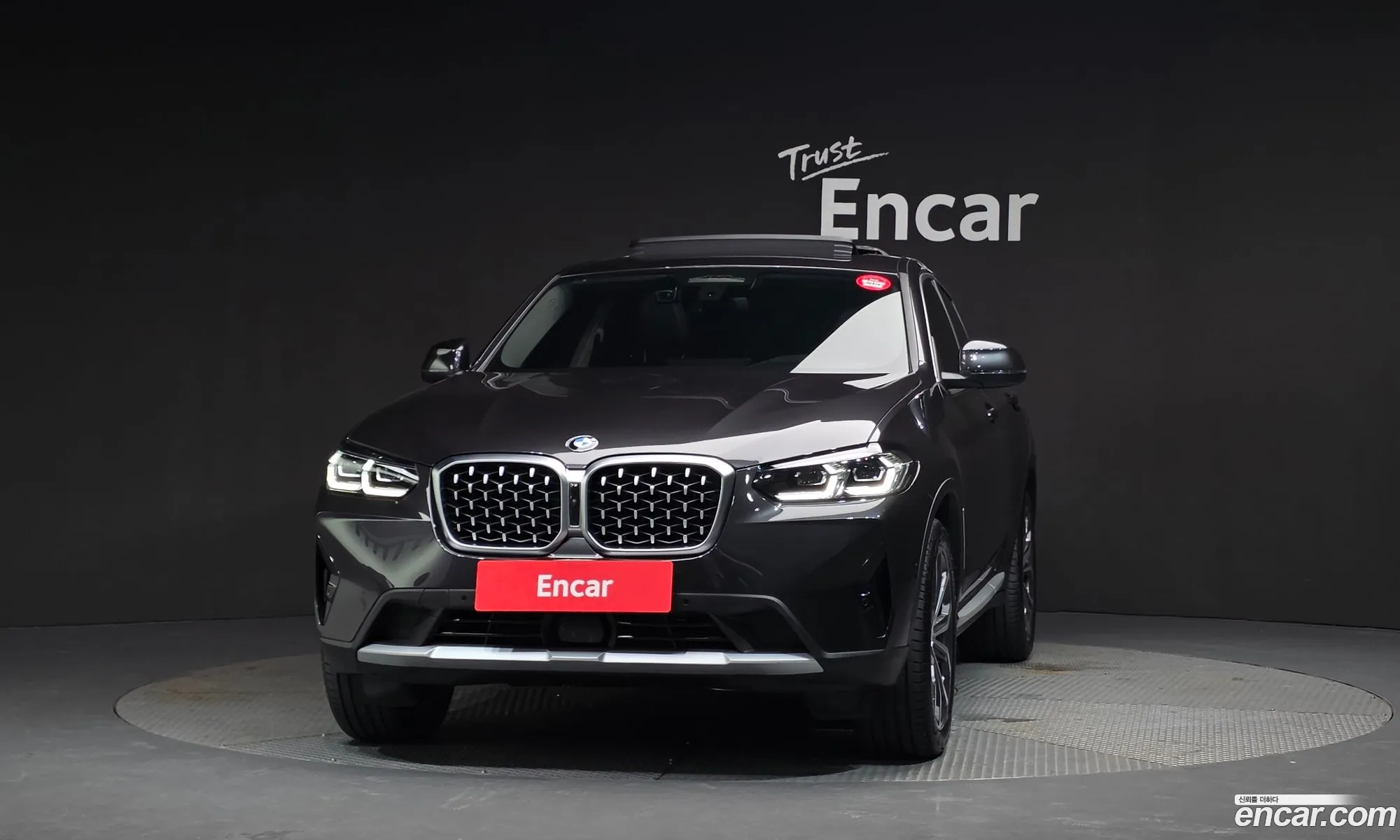 BMW X4 2025 — 11