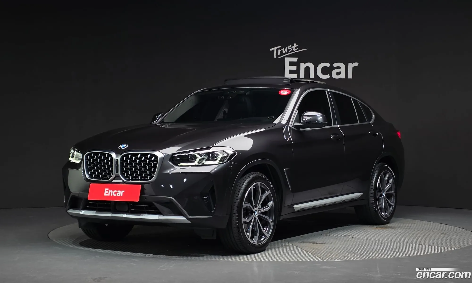 BMW X4 2025 — 22