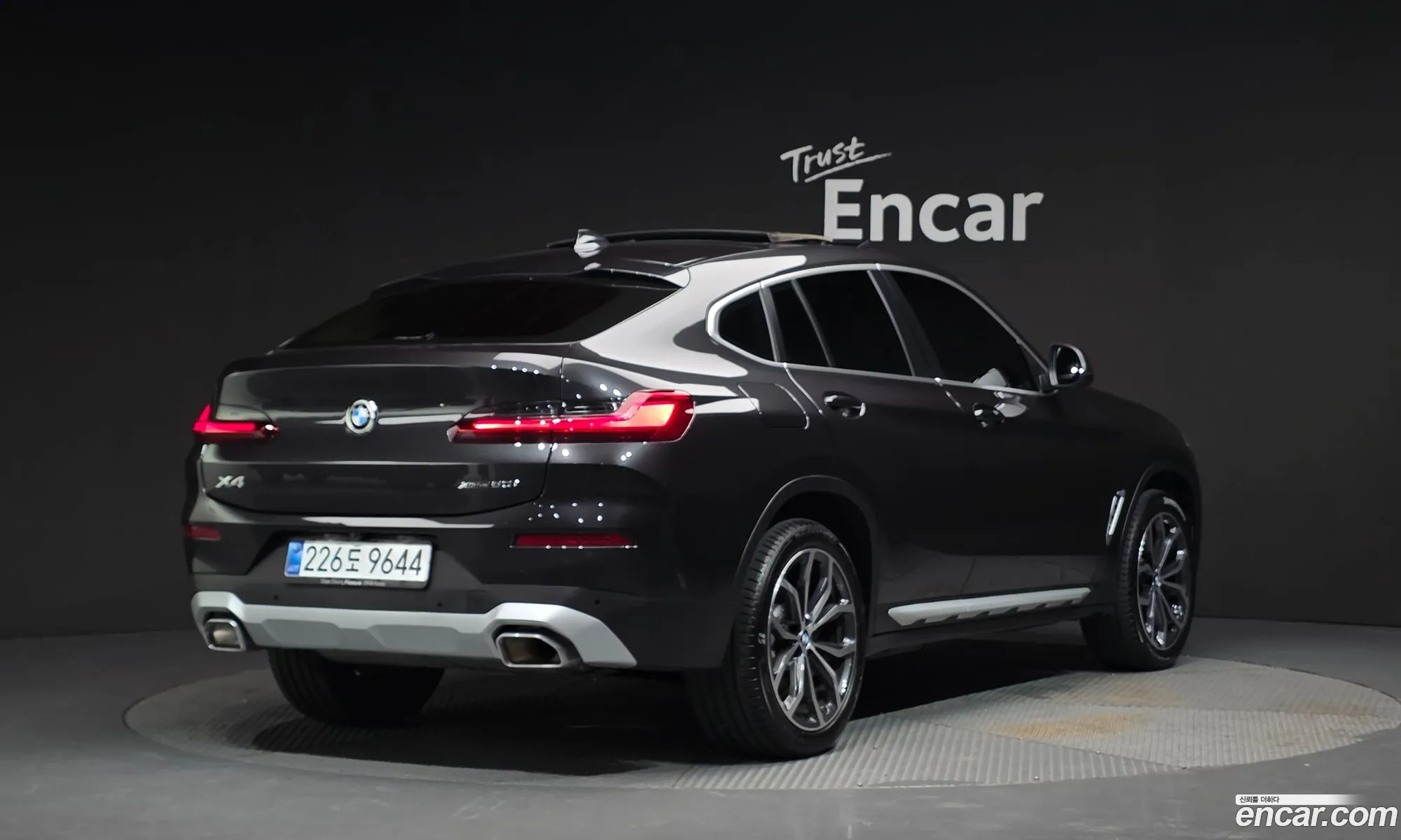 BMW X4 2025 — 6